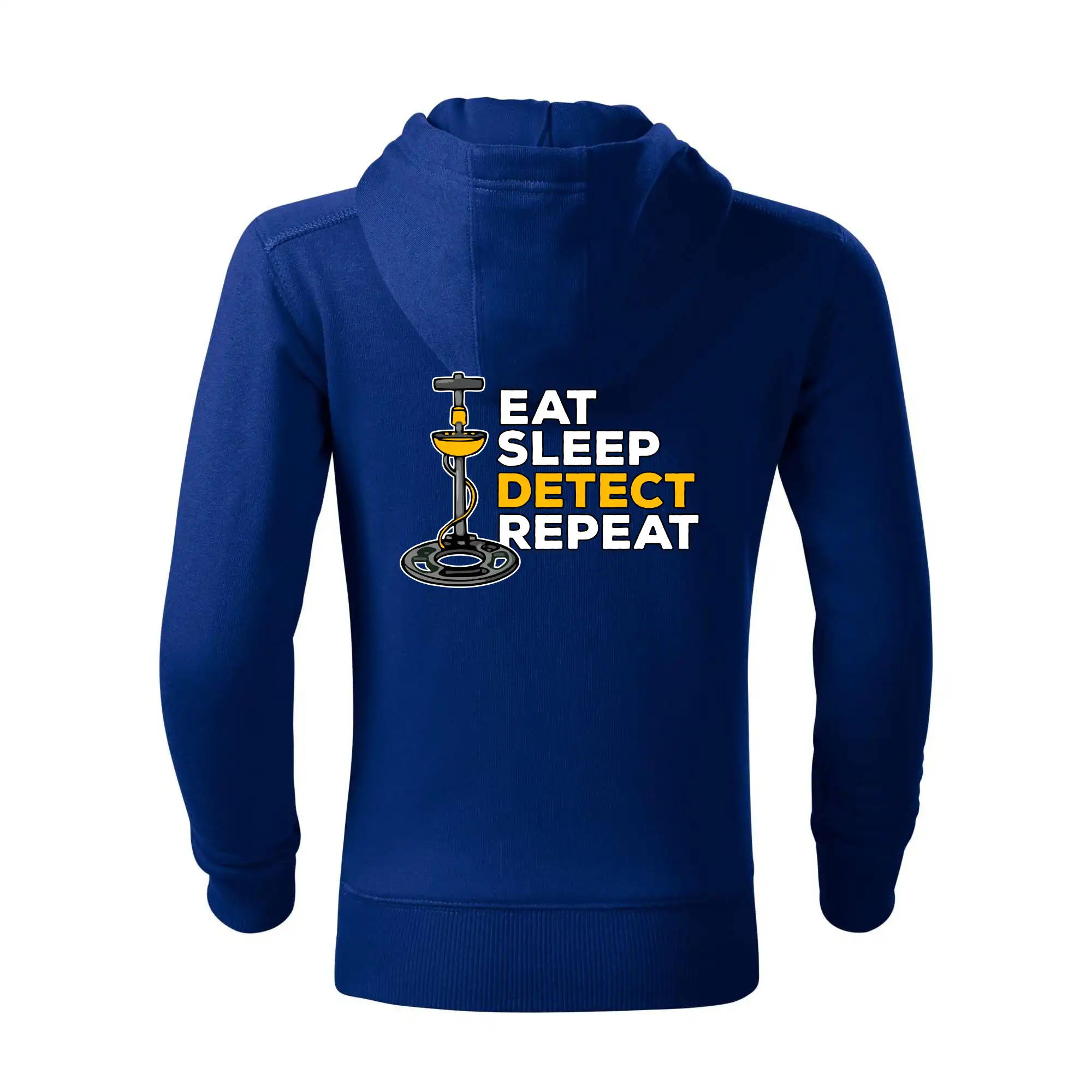 Eat Sleep Detect Repeat