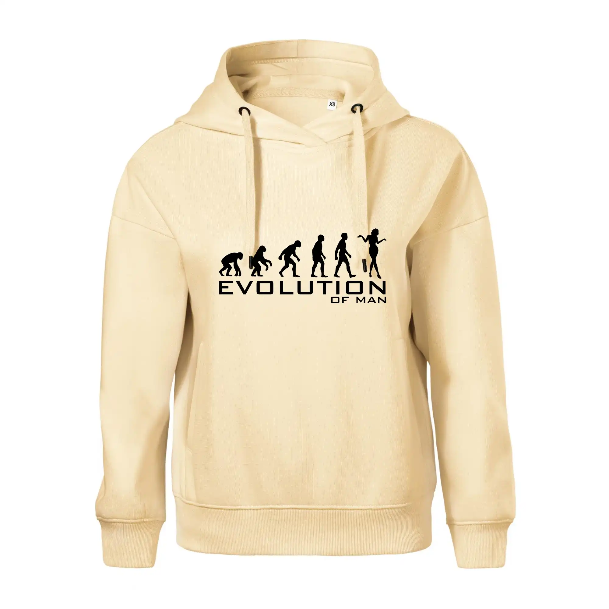 Evoluce muže