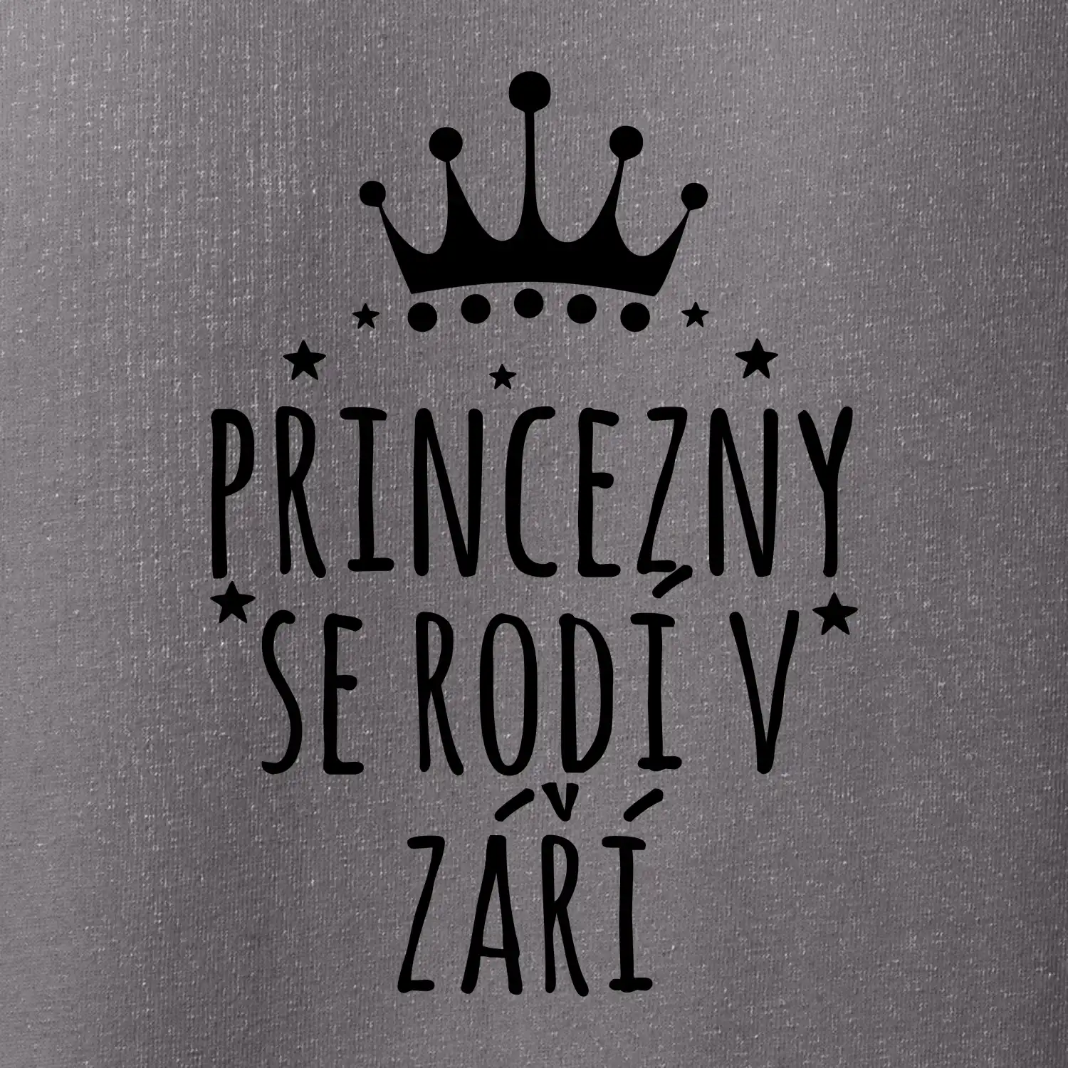 Princezny se rodí v září