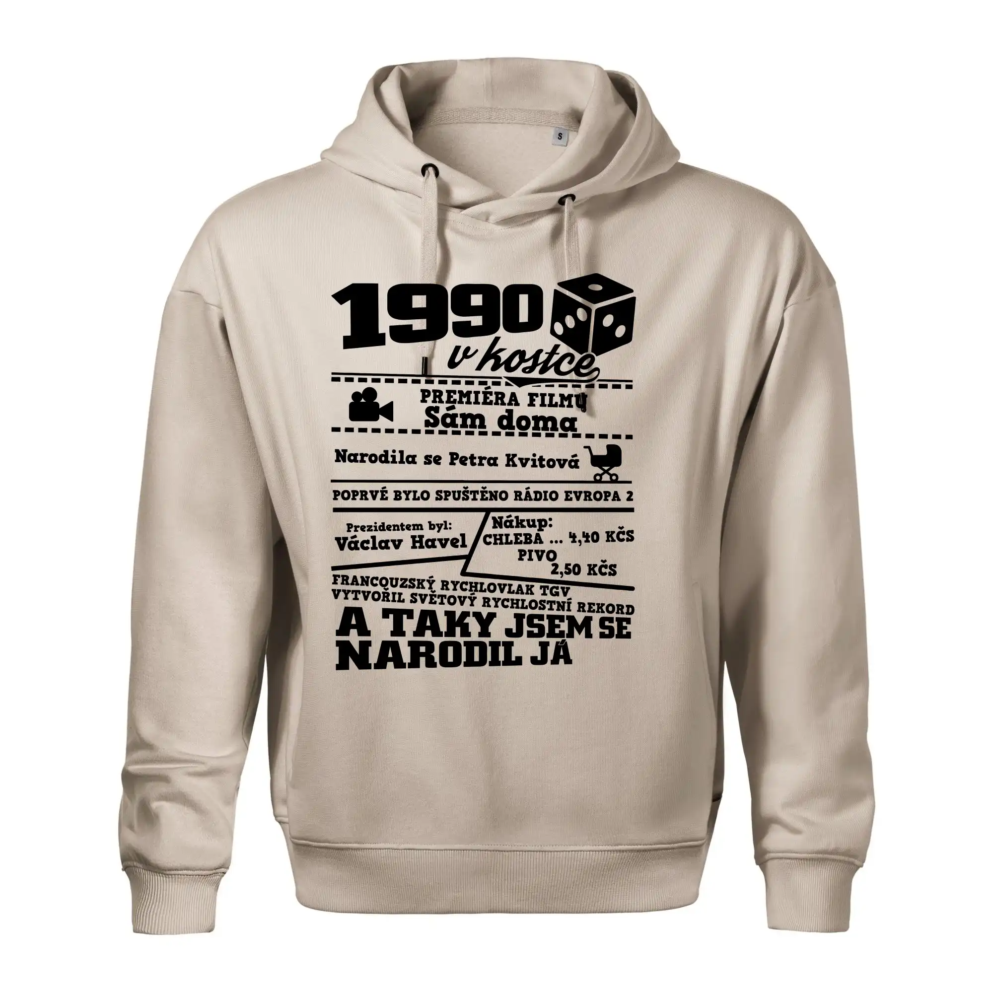 1990 v kostce