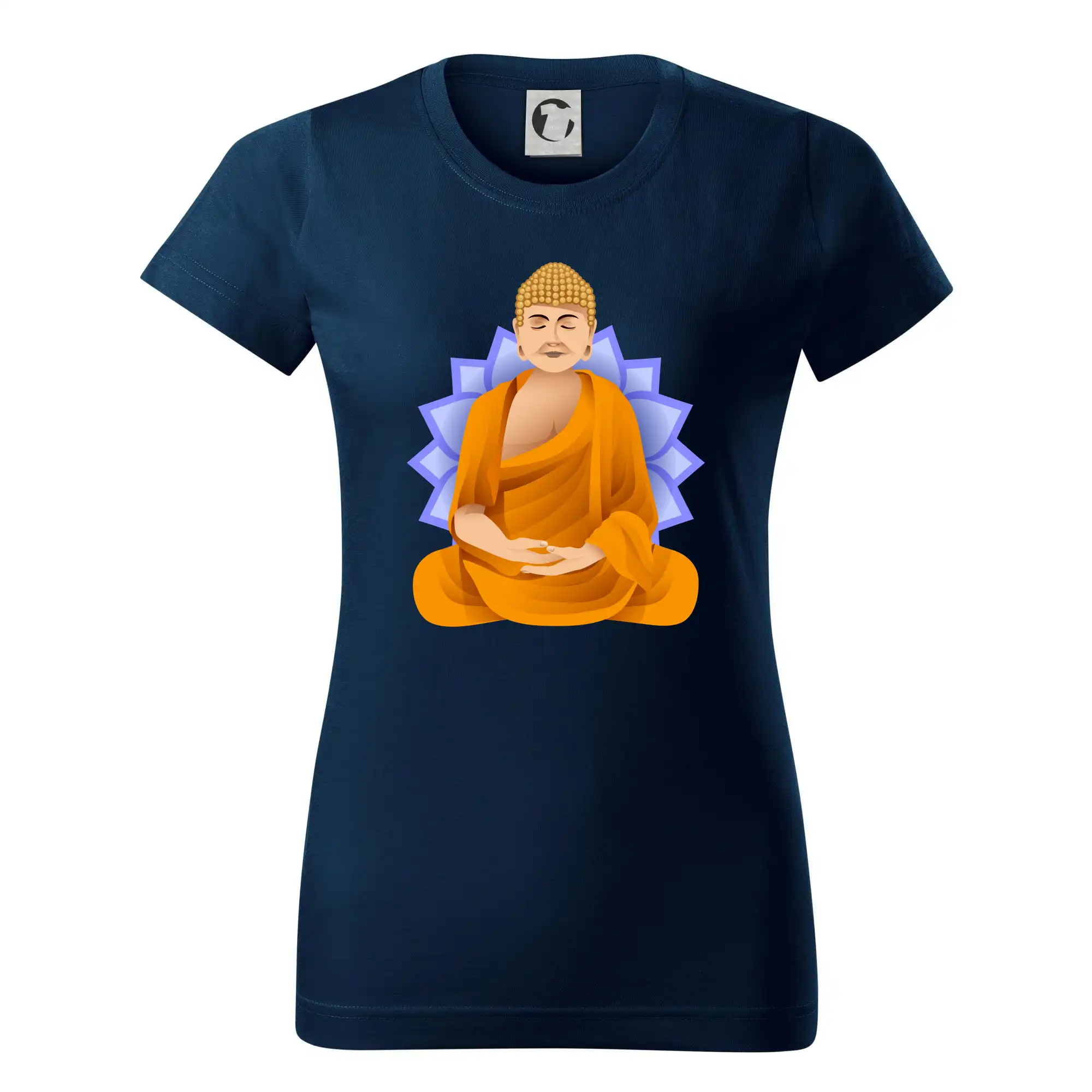 Budha barevný