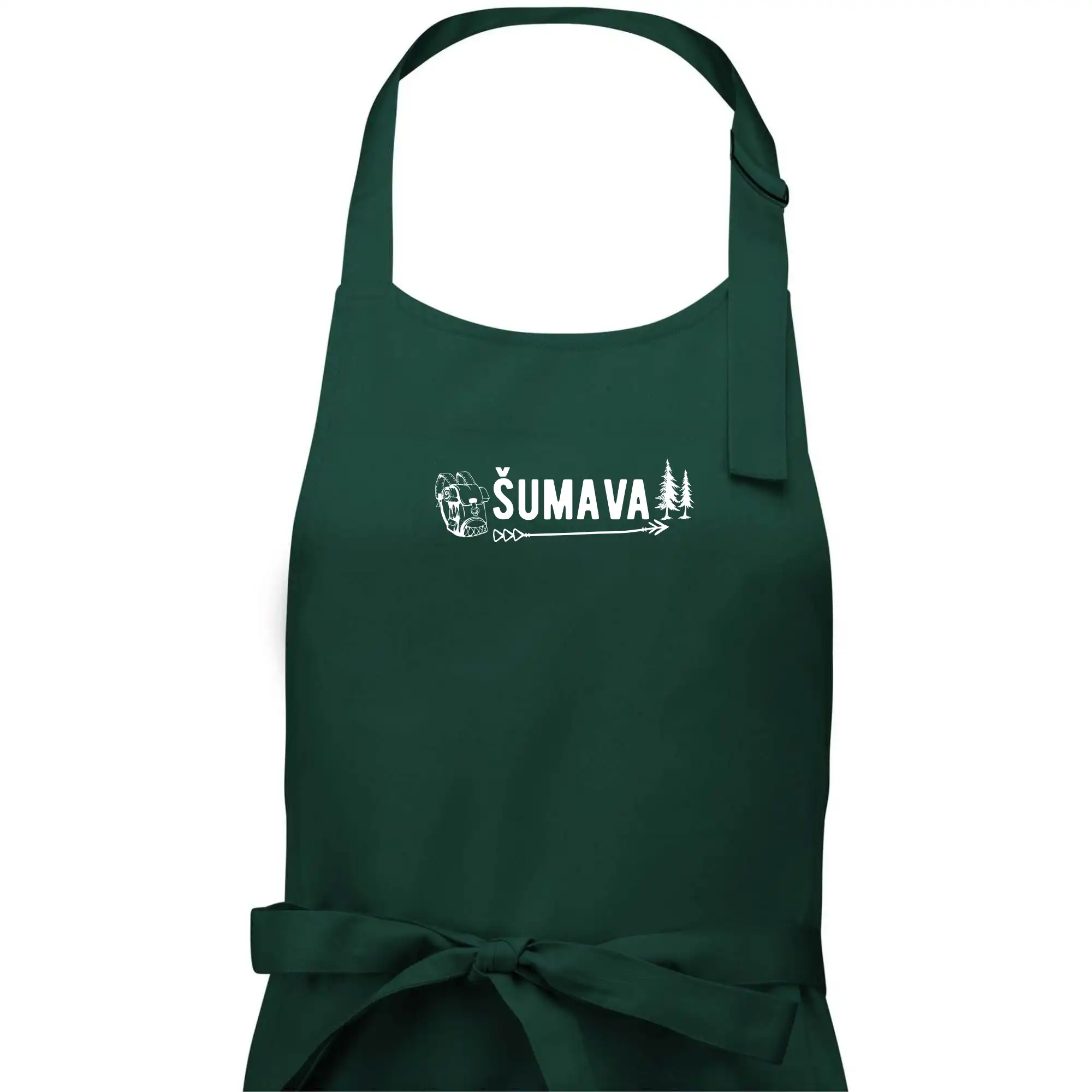 Šumava nápis