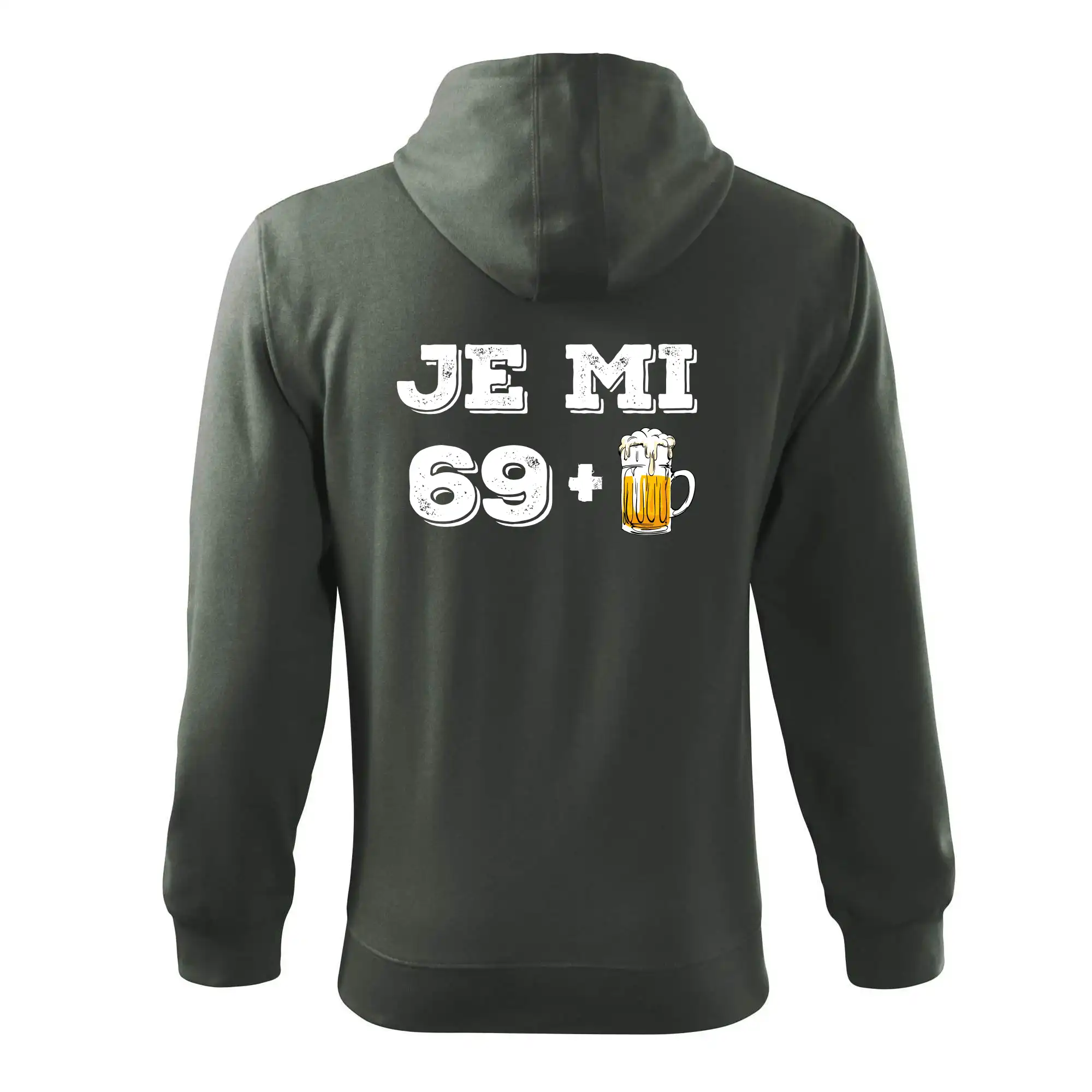 Je mi 70 pivo