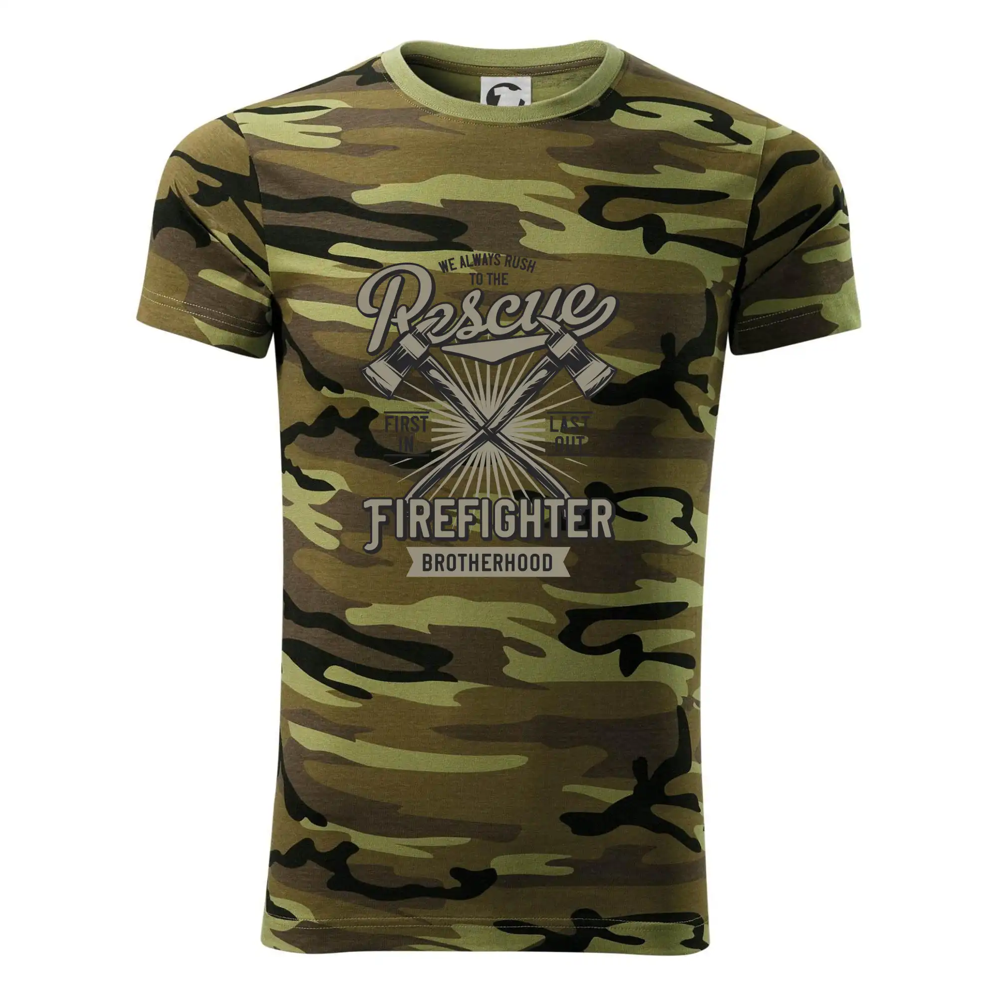 Rescue Firefighter
