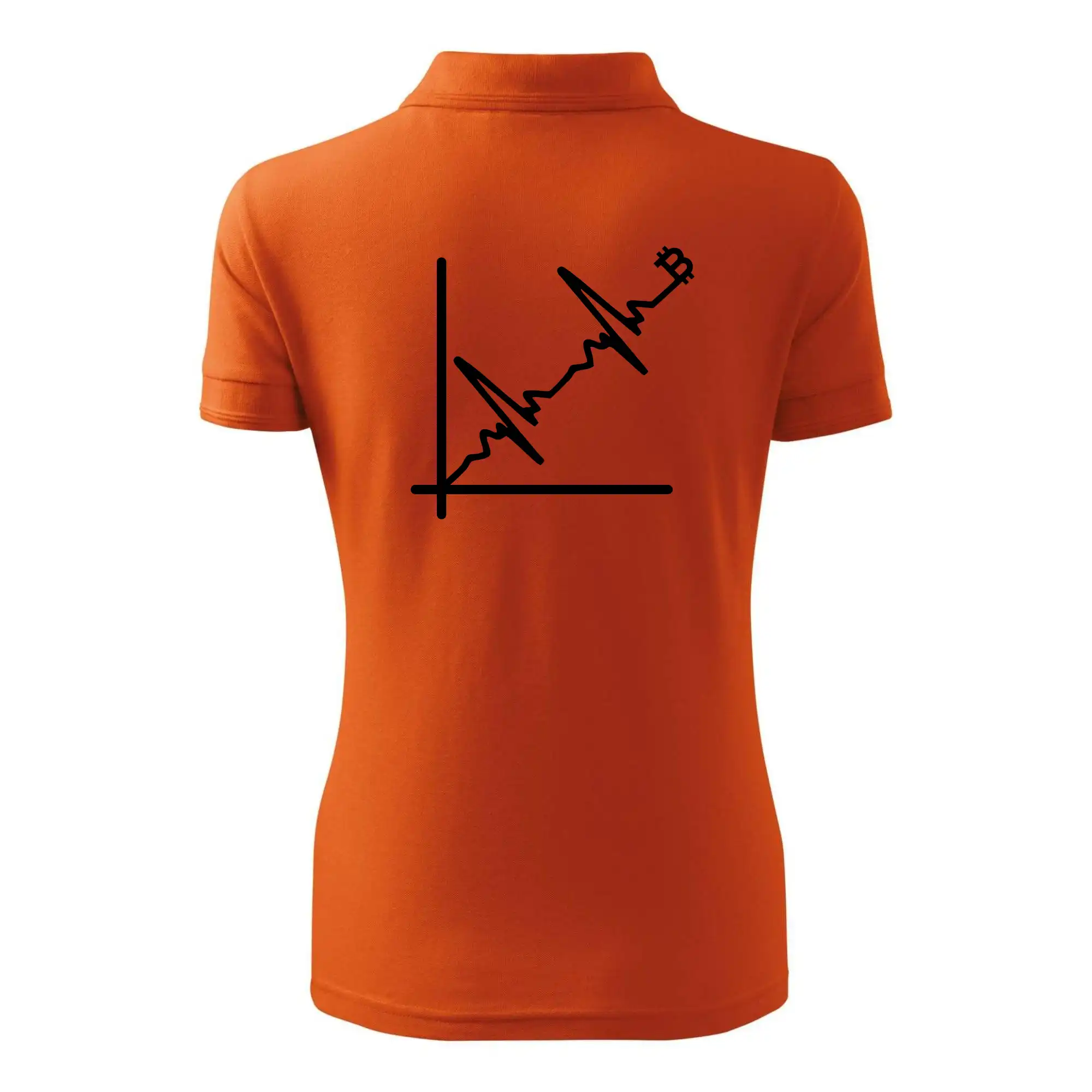 EKG graf bitcoin