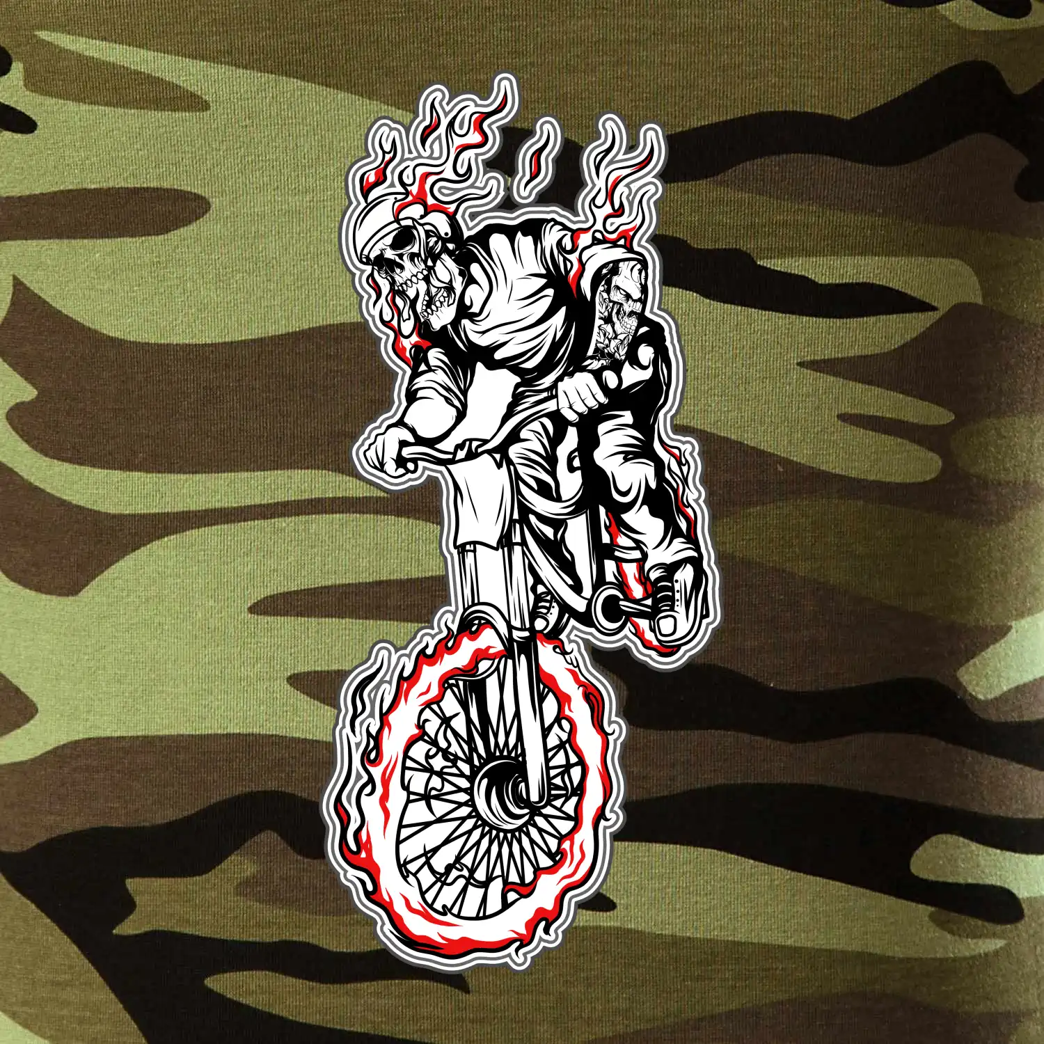 Kostra downhill