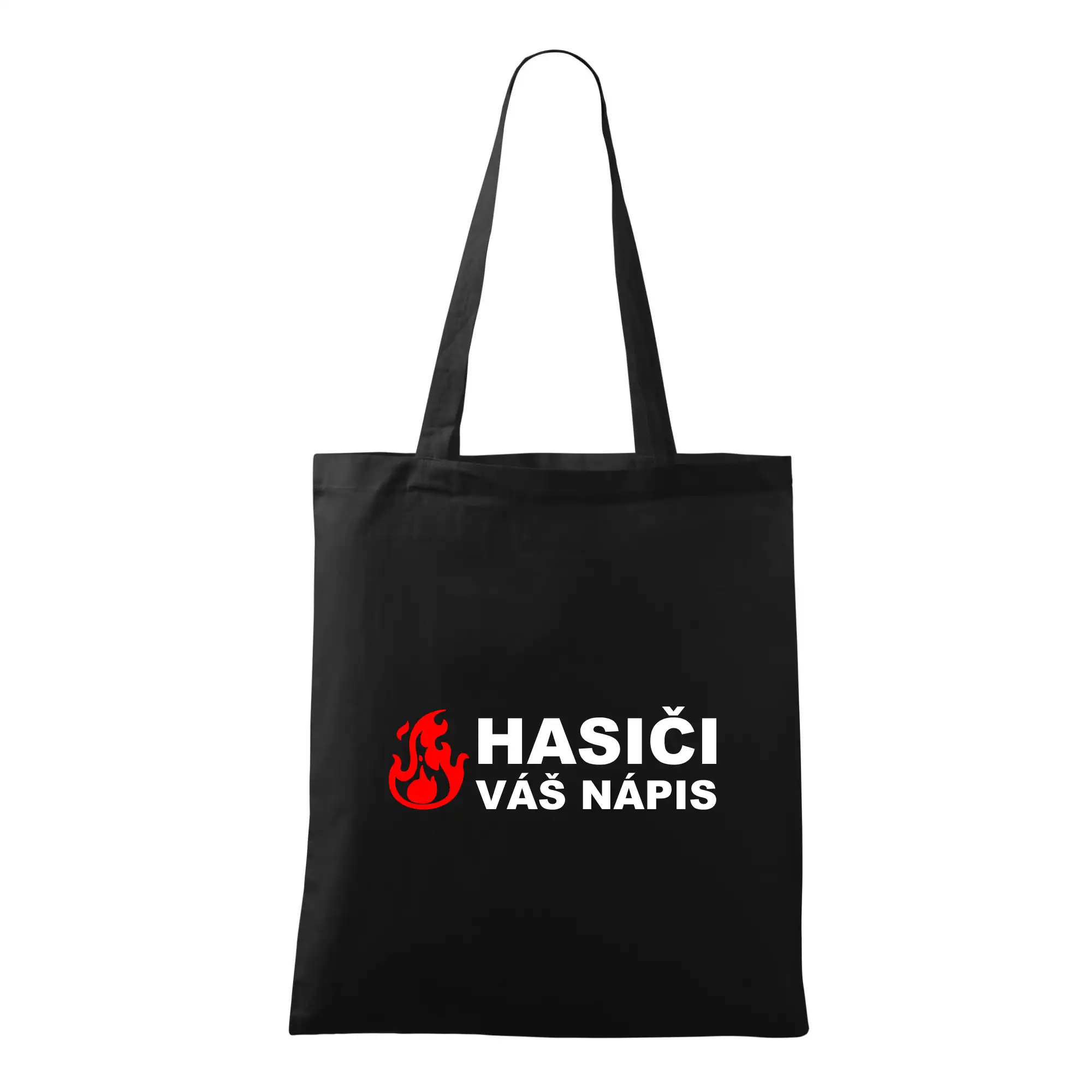 Hasiči (oheň,  Firesport, název sboru - vlastní nápis)