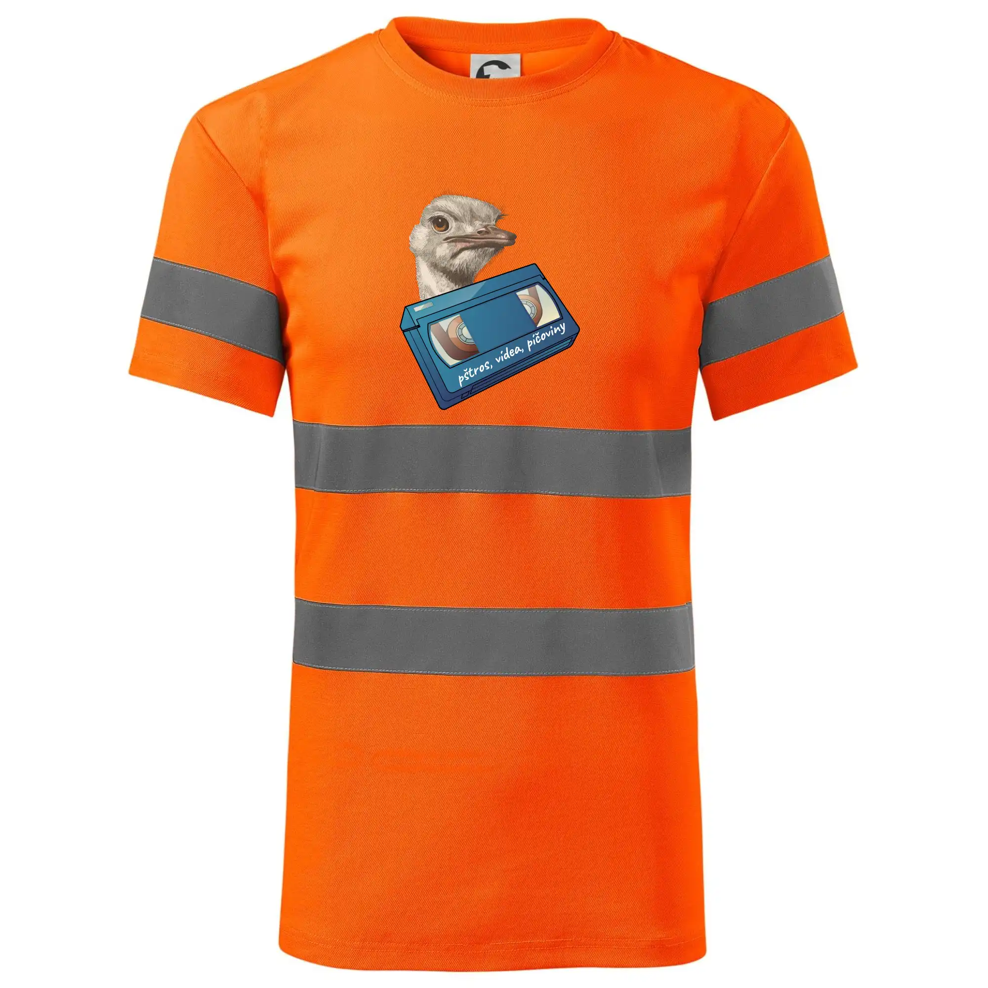 Pštrosi vídea
