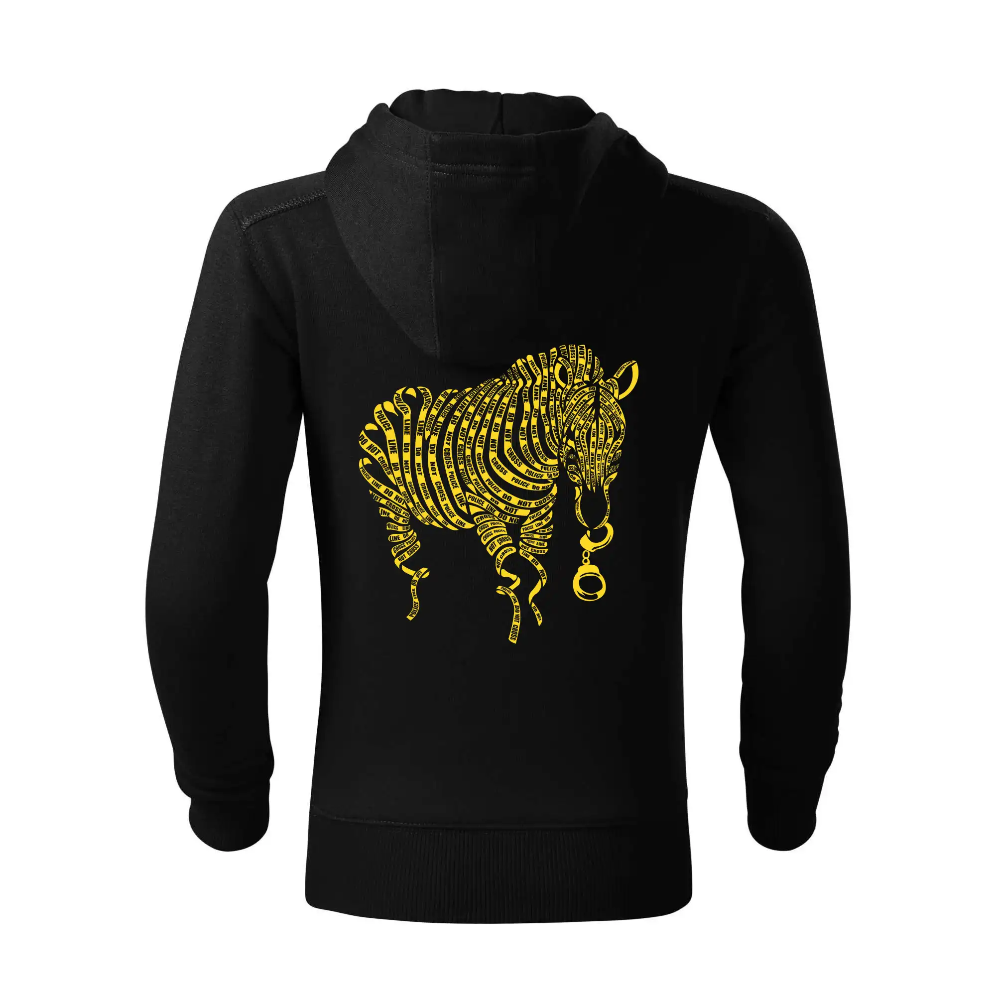 Nature of Crime zebra