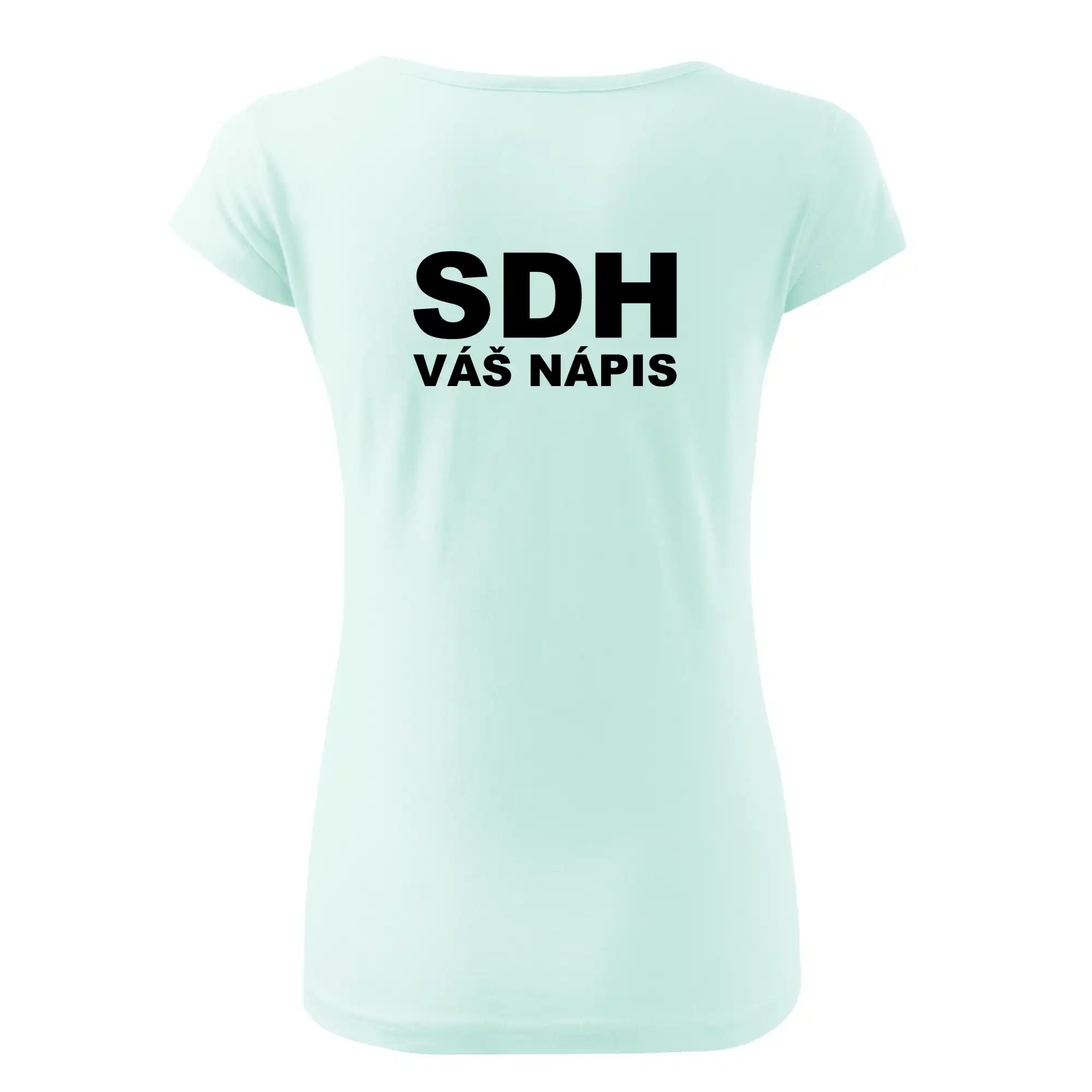 SDH nápis - vlastní nápis