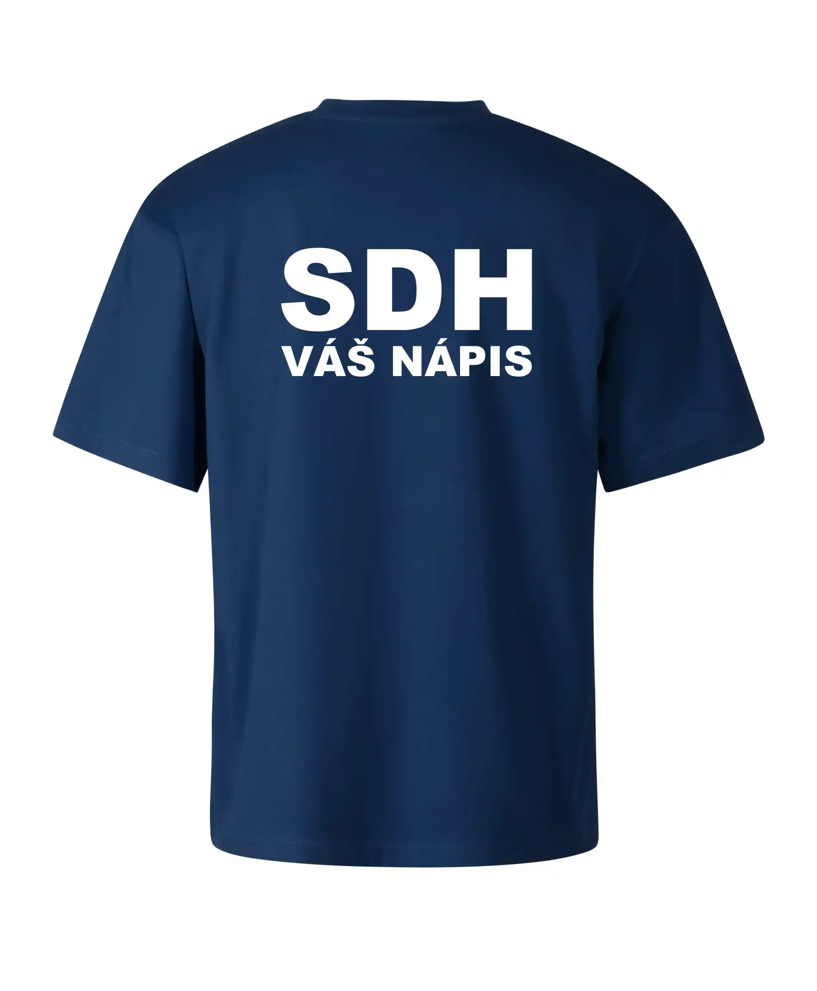 SDH nápis - vlastní nápis