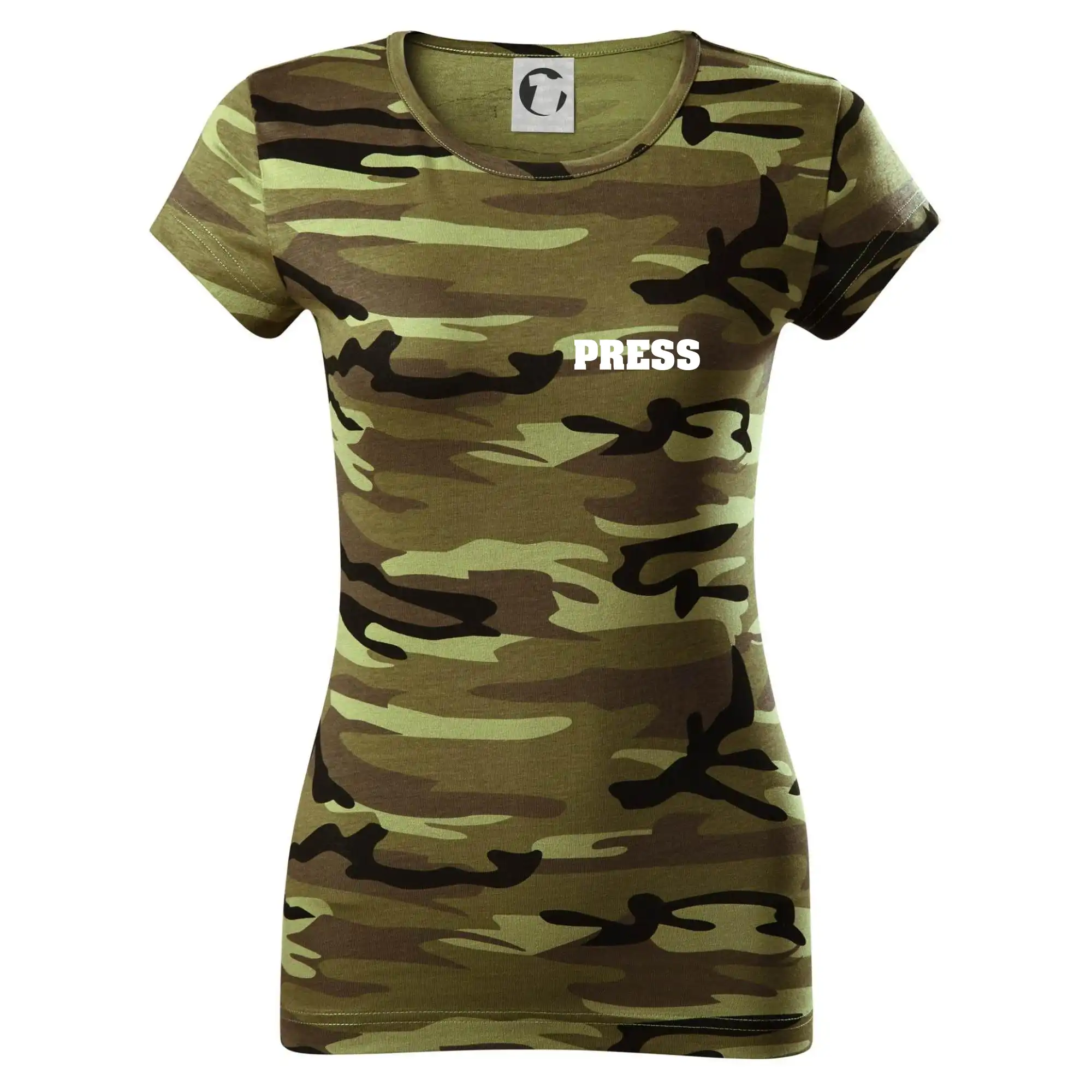 Novinář nápis - Press