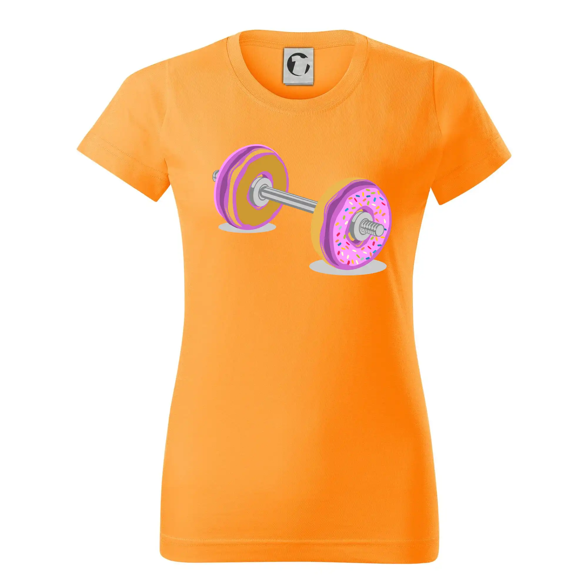 Donut Barbell