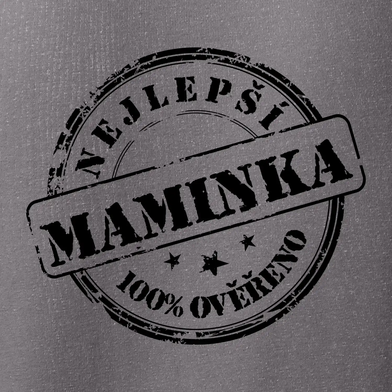 Razítko - nejlepší maminka