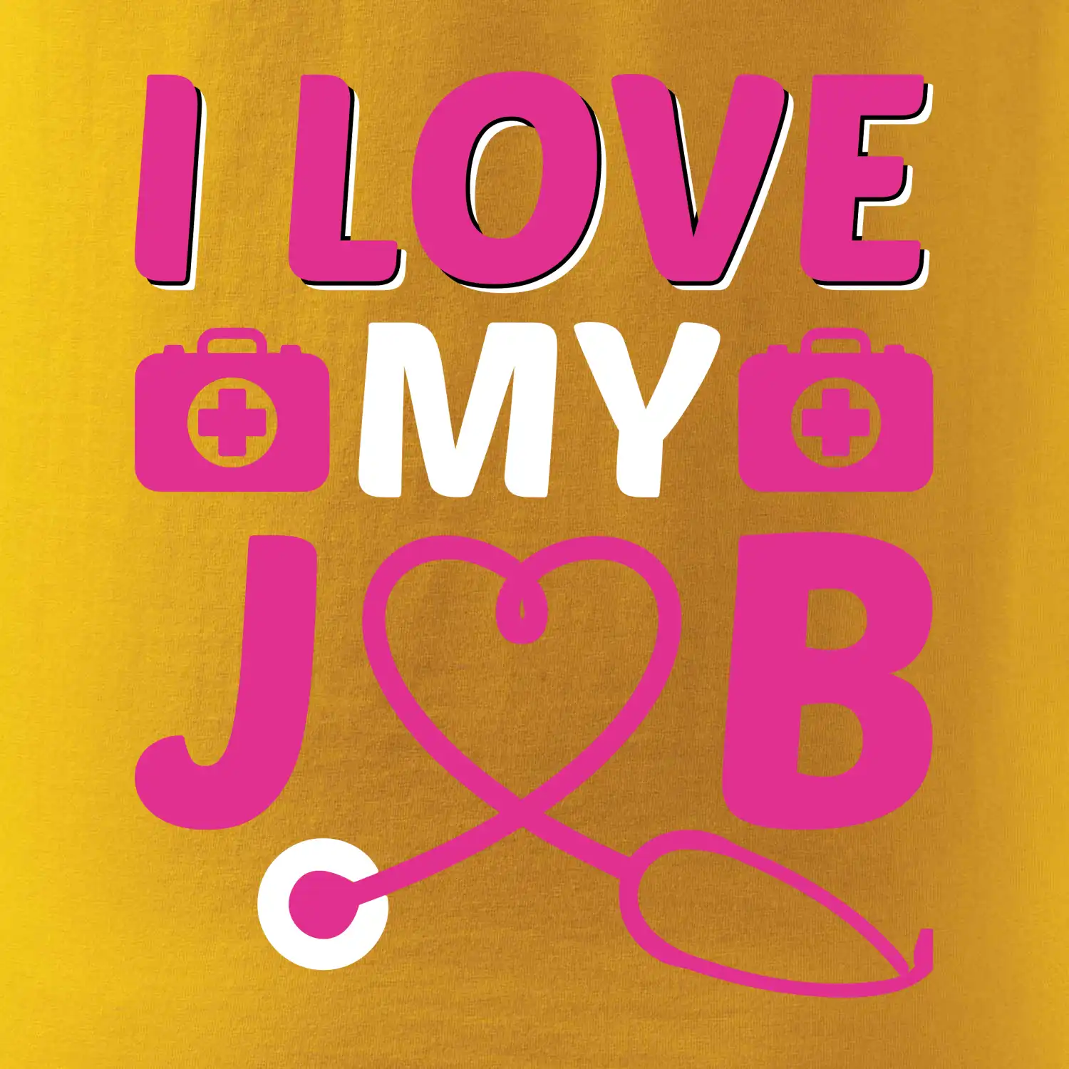 I love my job - doktorka a sestřička