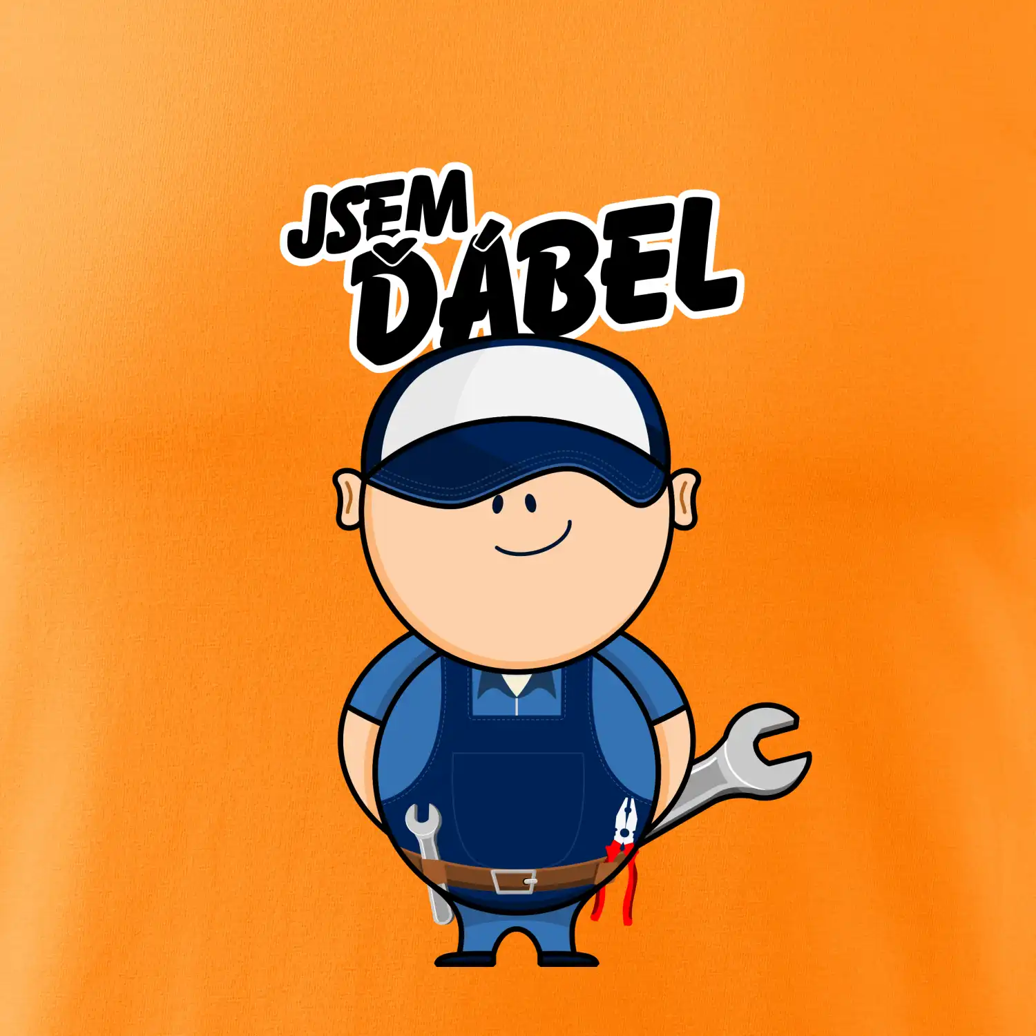Jsem ďábel opravář