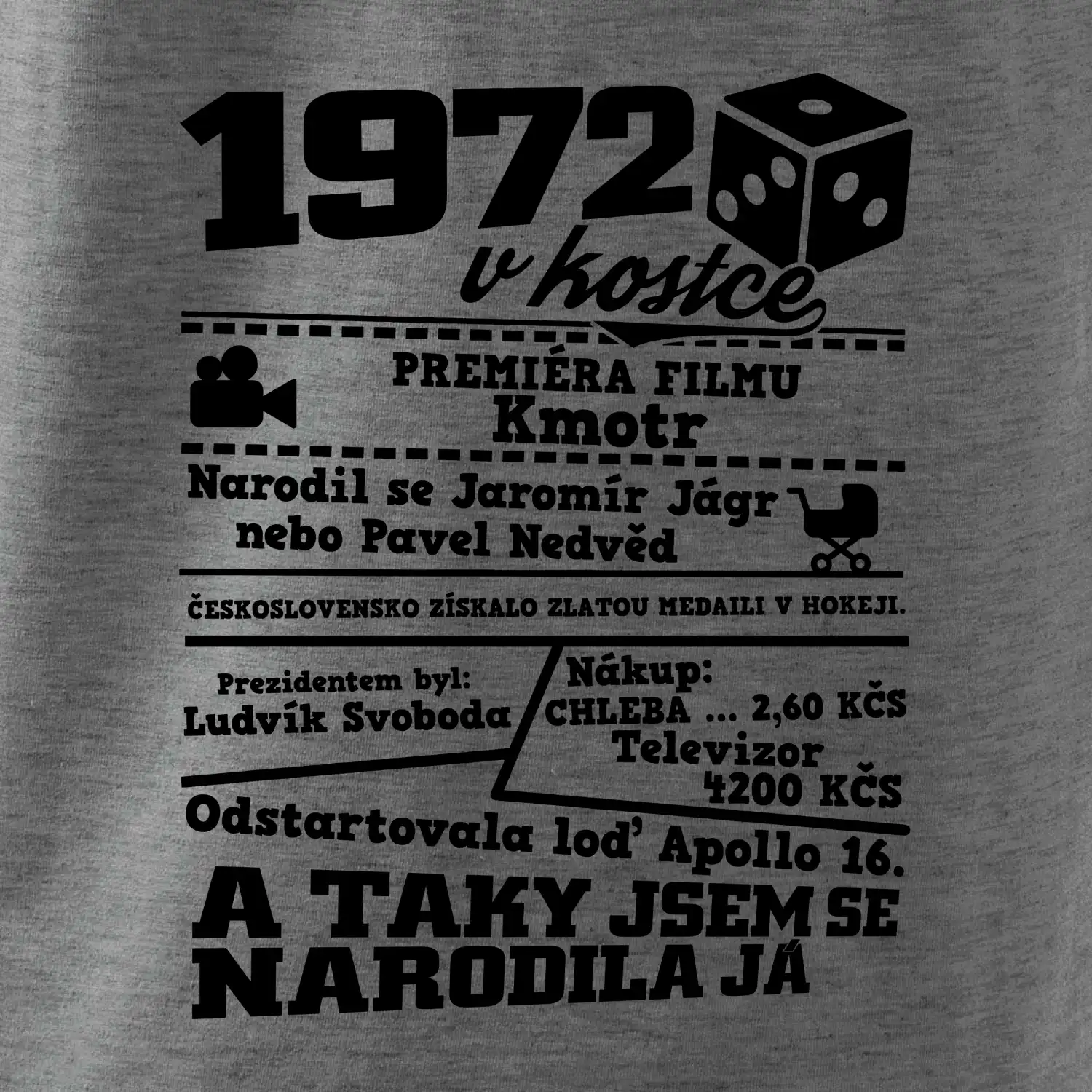 1972 v kostce