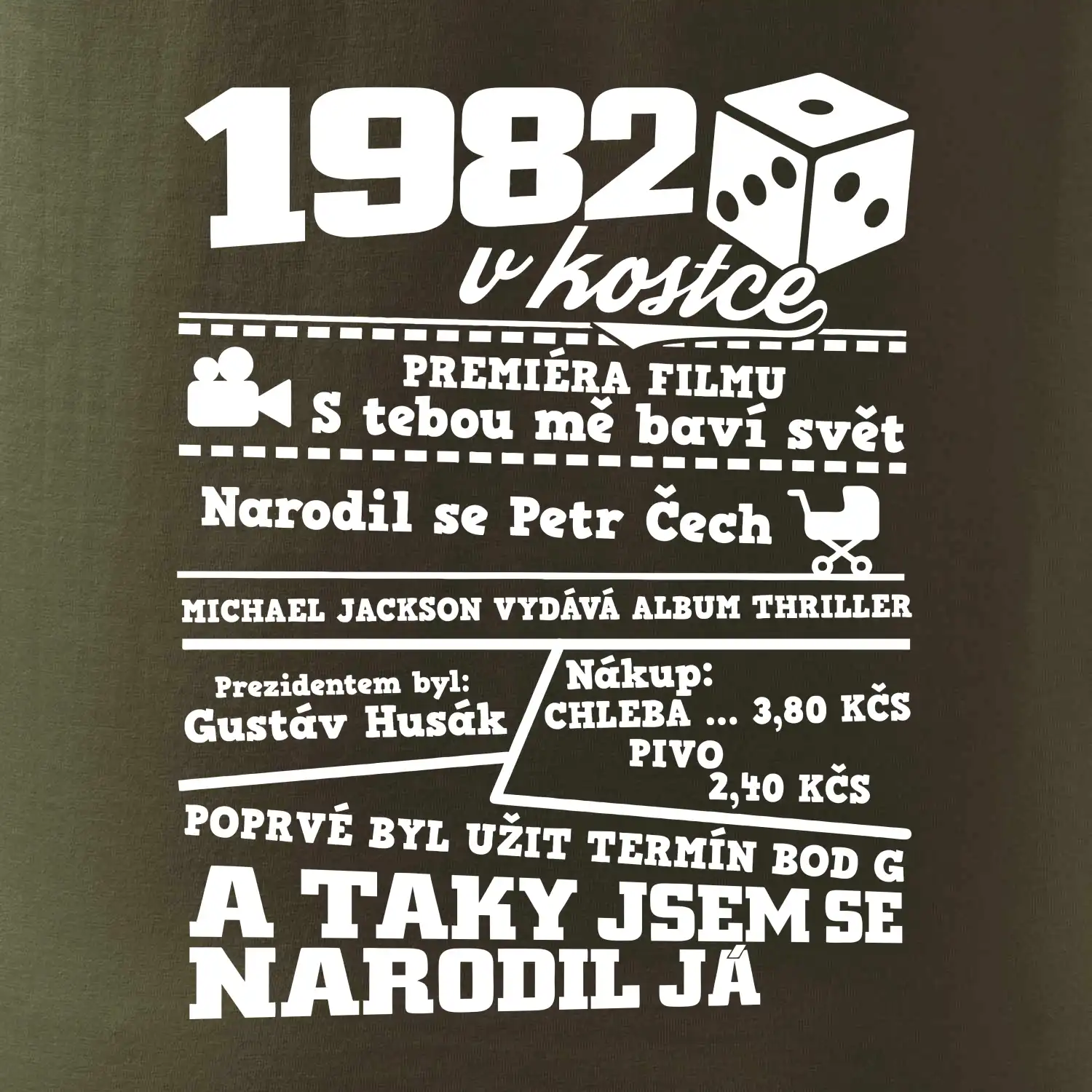 1982 v kostce