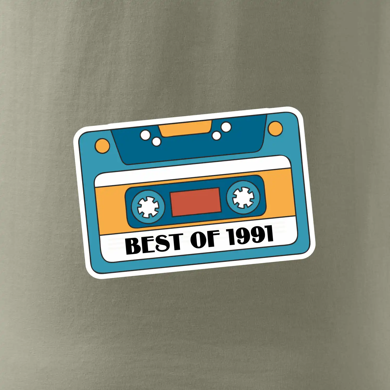 Narozeniny kazeta Best of 1991