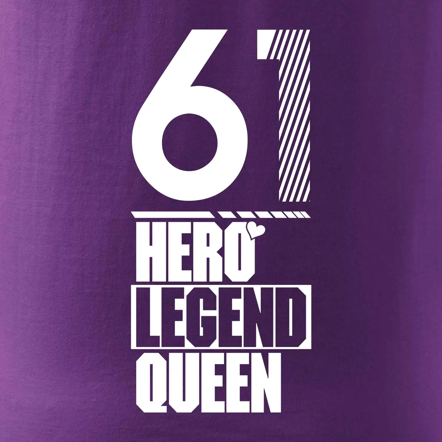 Hero, Legend, Queen 1961