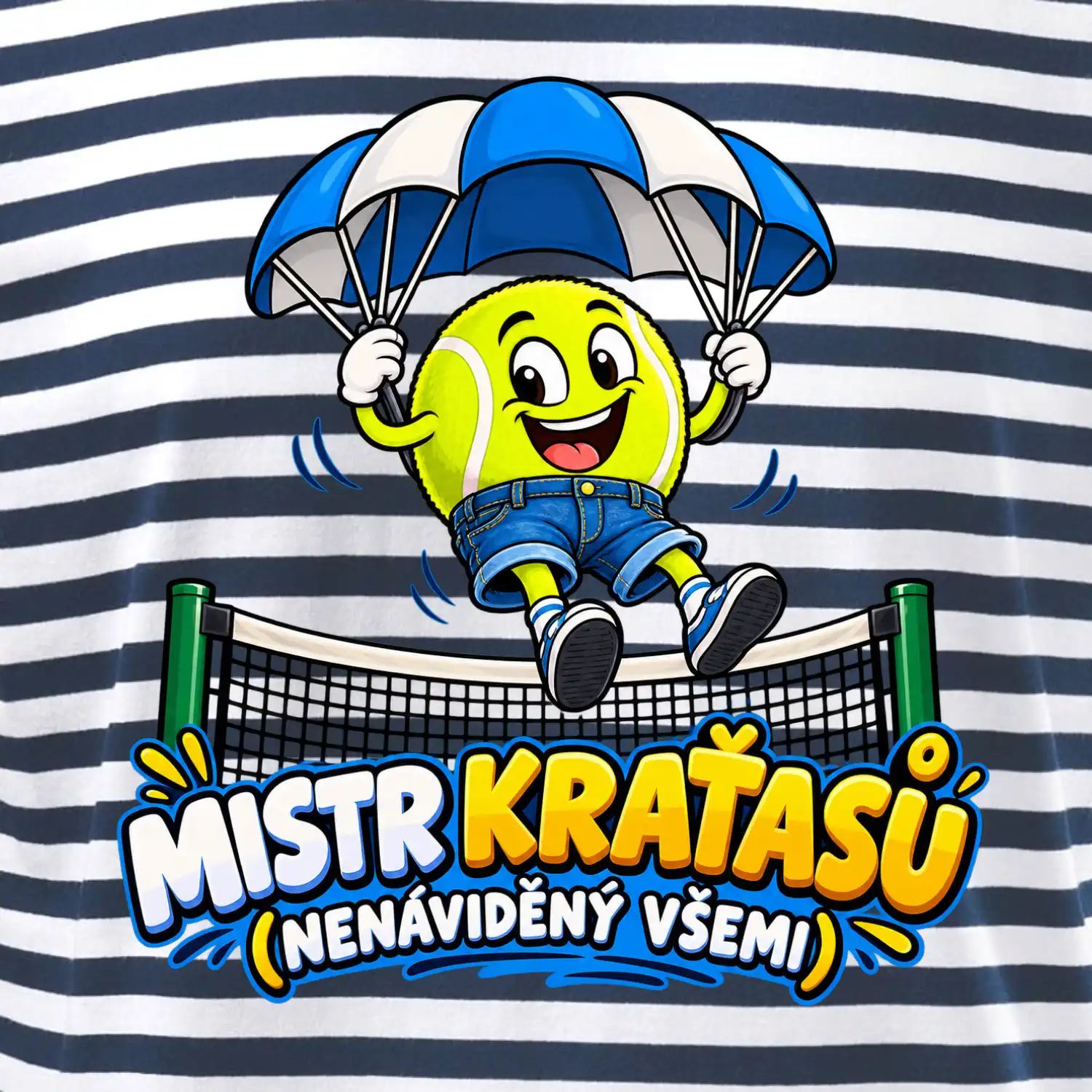 Mistr kraťasů