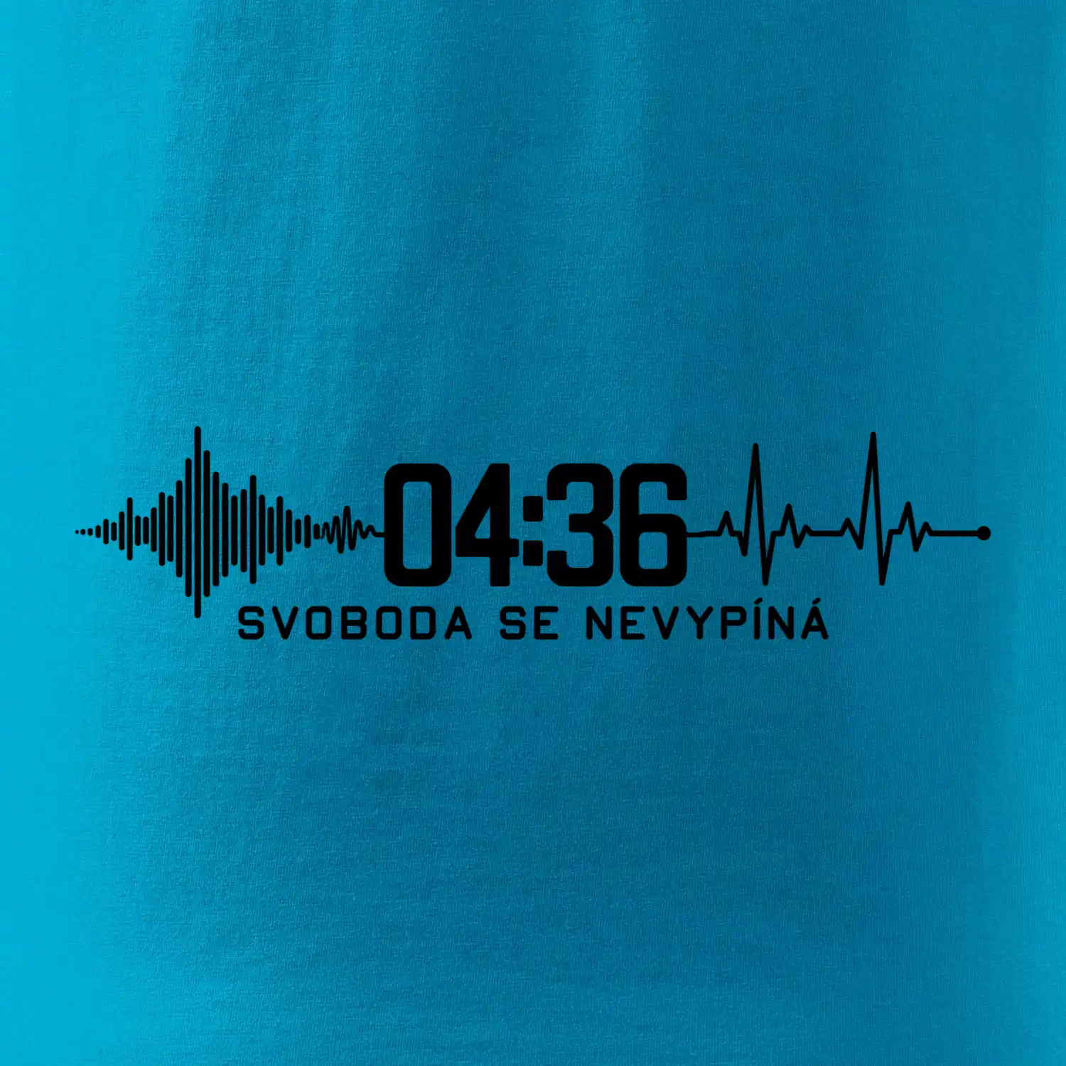 Svoboda se nevypíná  4:36