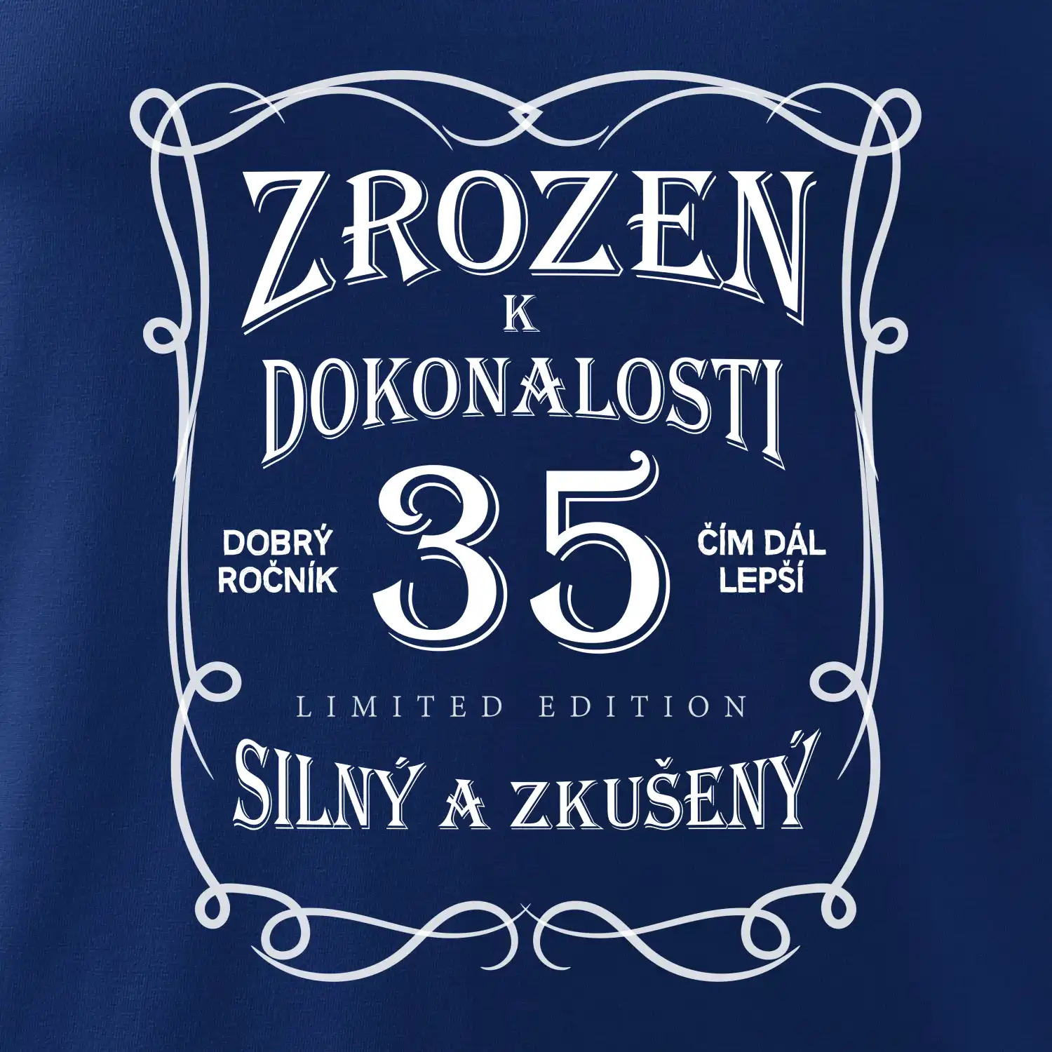 Zrozen k dokonalosti 35