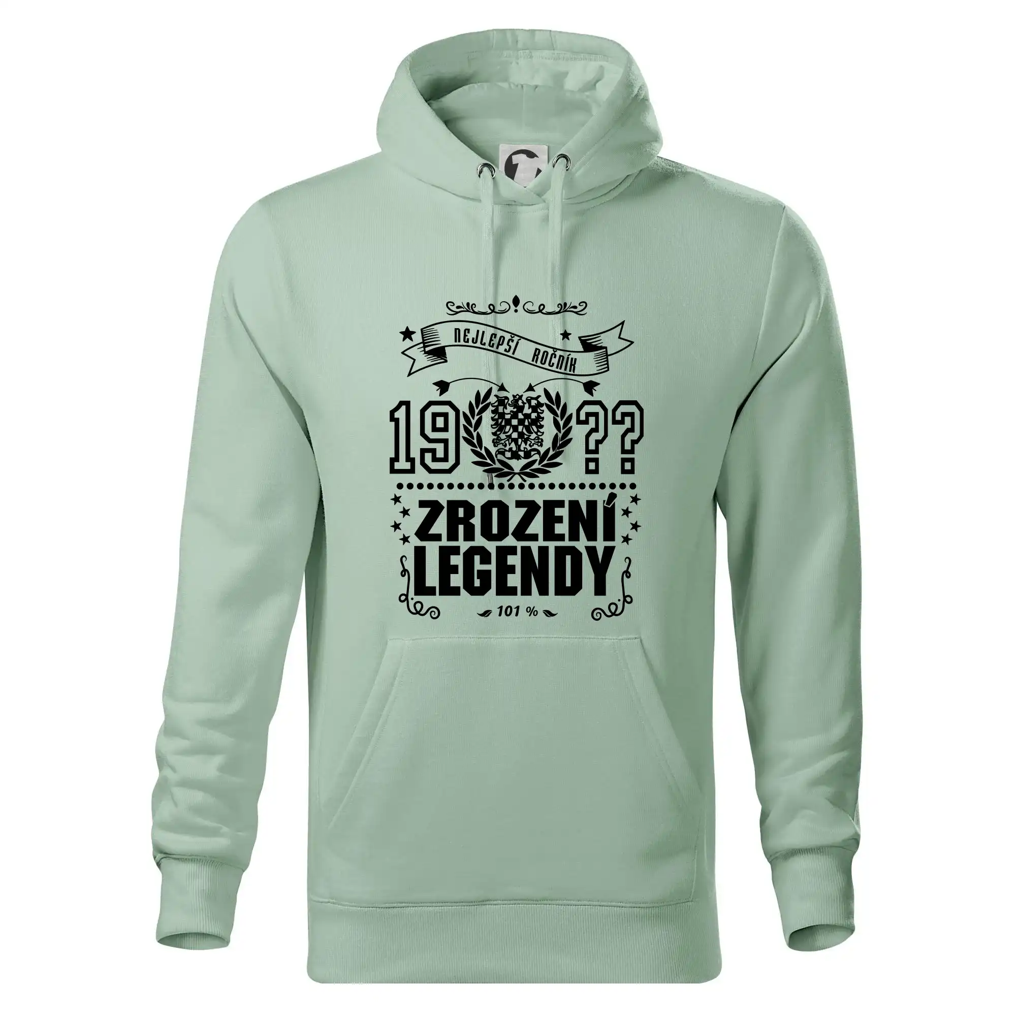 Zrození legendy - Moravská orlice