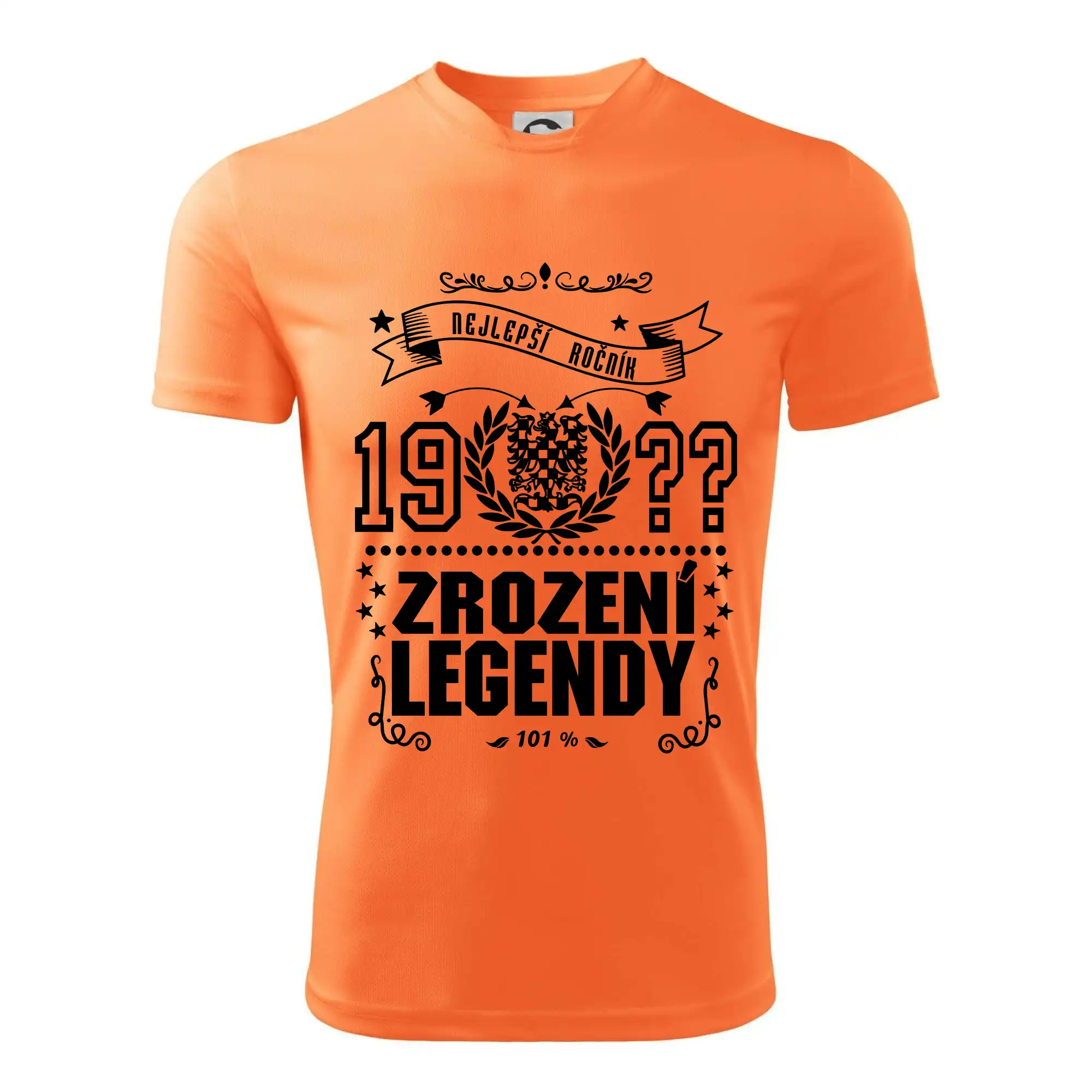 Zrození legendy - Moravská orlice