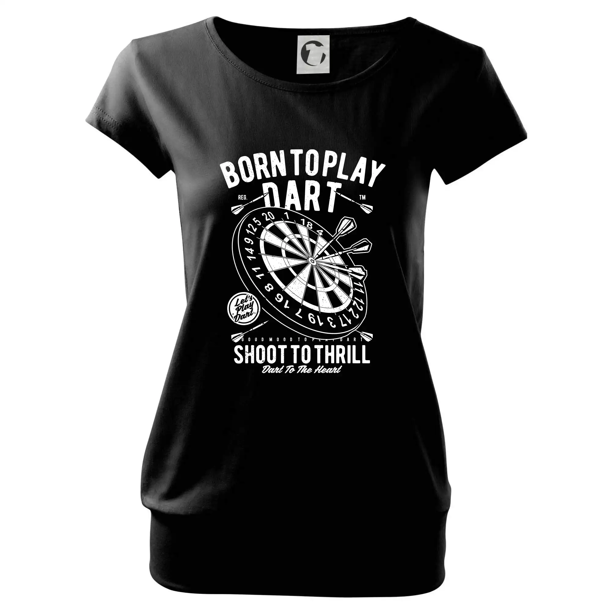 Born To Play Dart