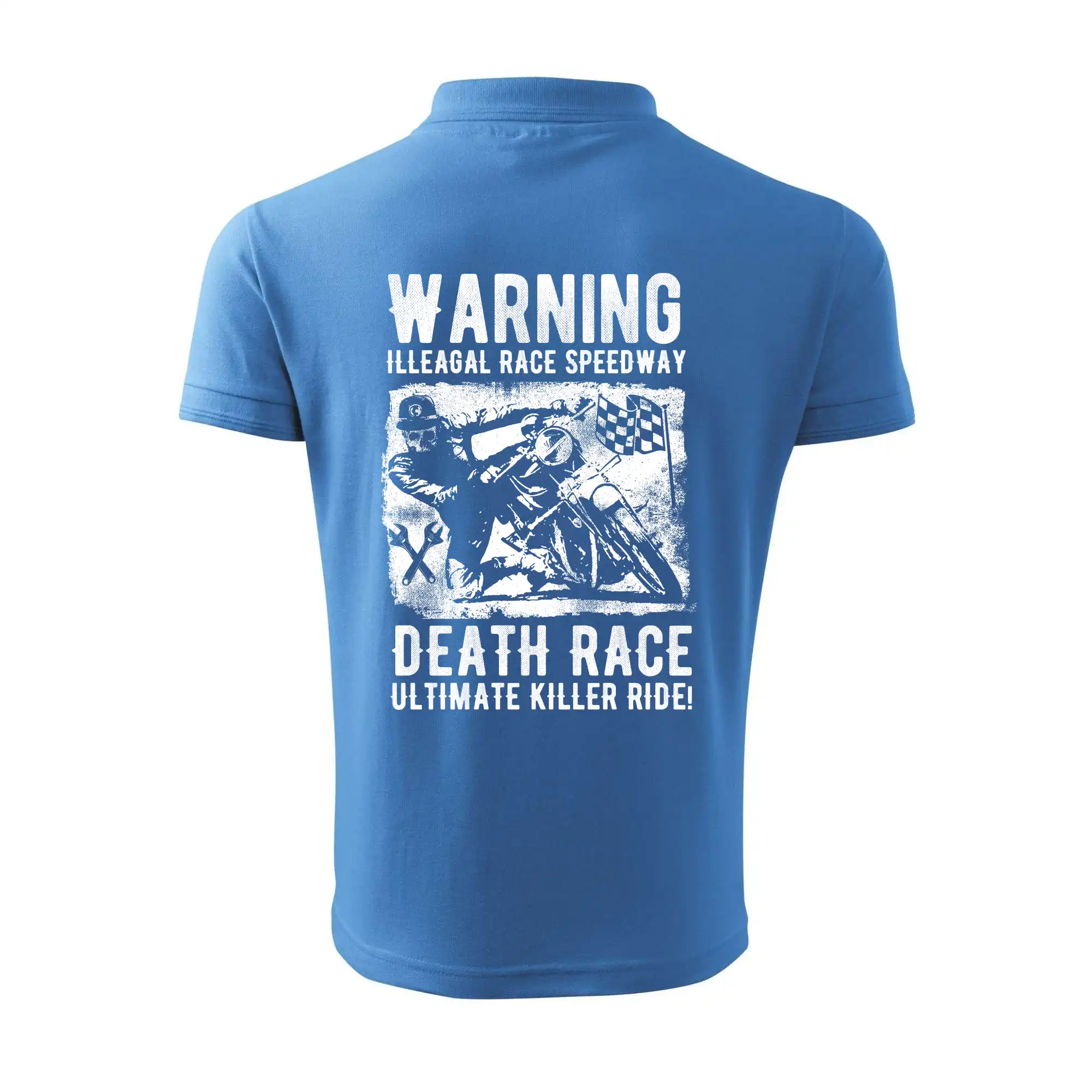 Illegal Race Speedway