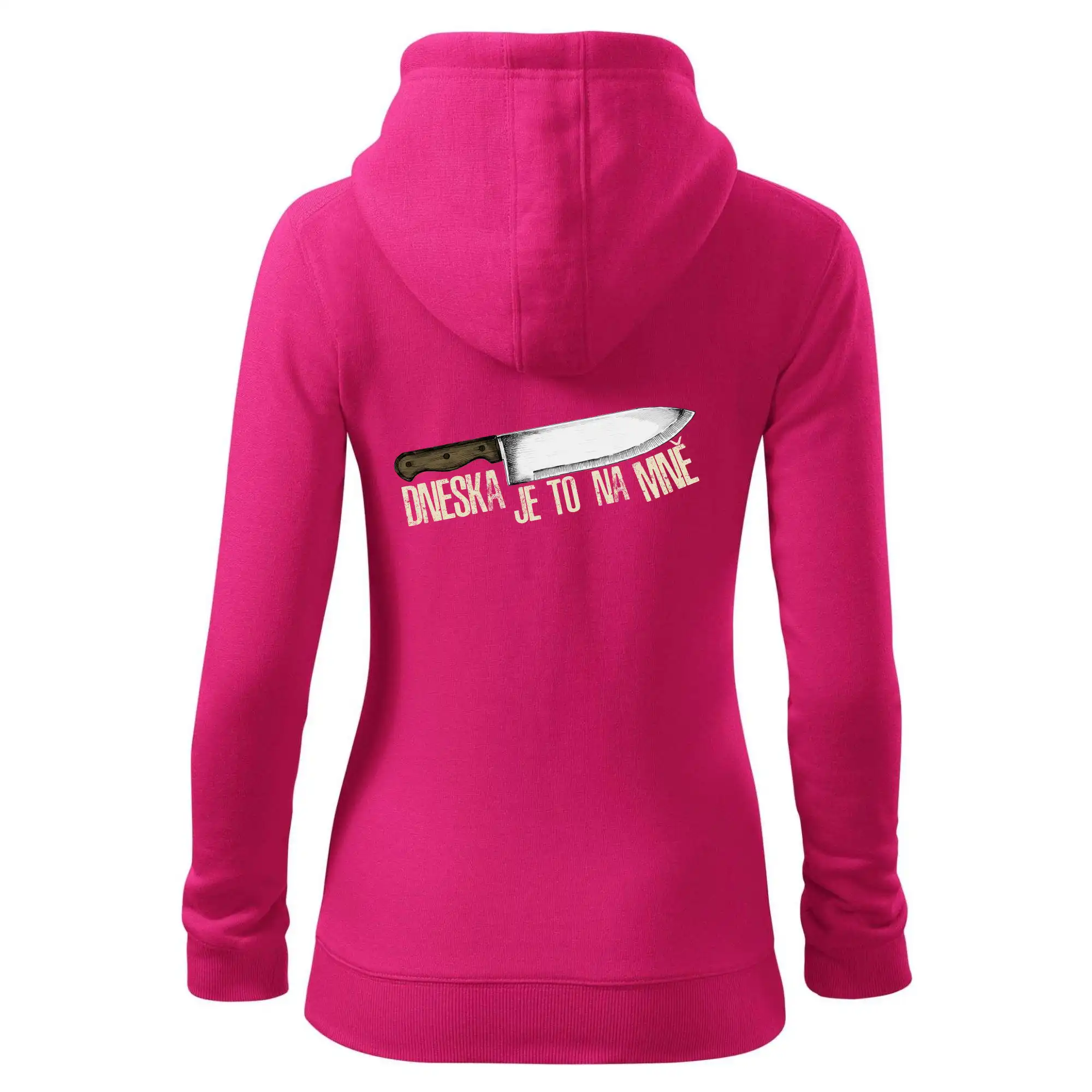 Dneska je to na mně