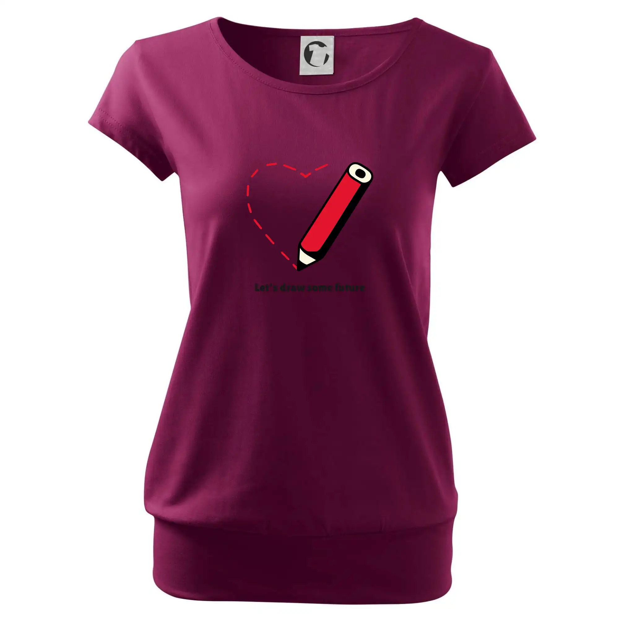 Let's draw some future