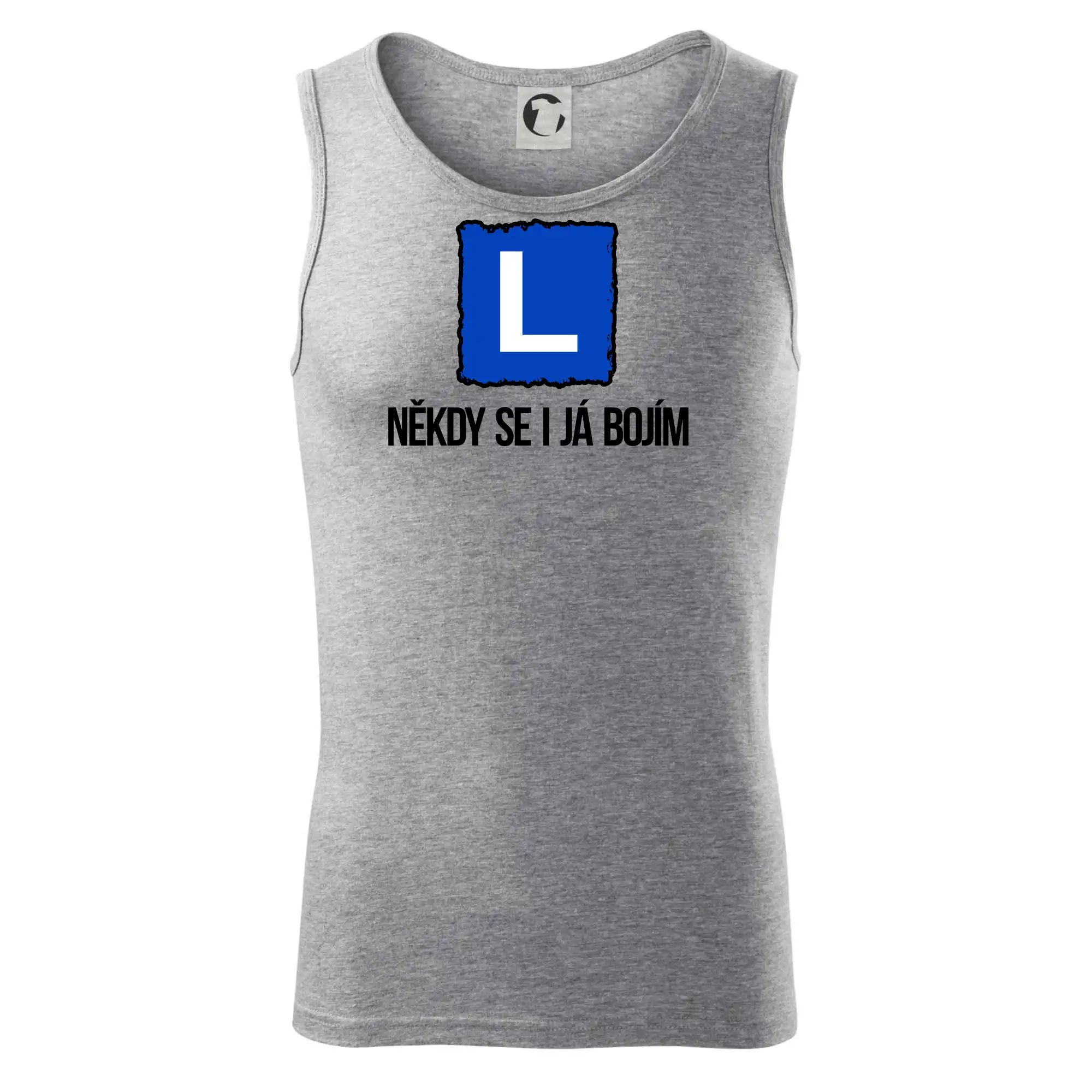 Autoškola někdy se bojím i já