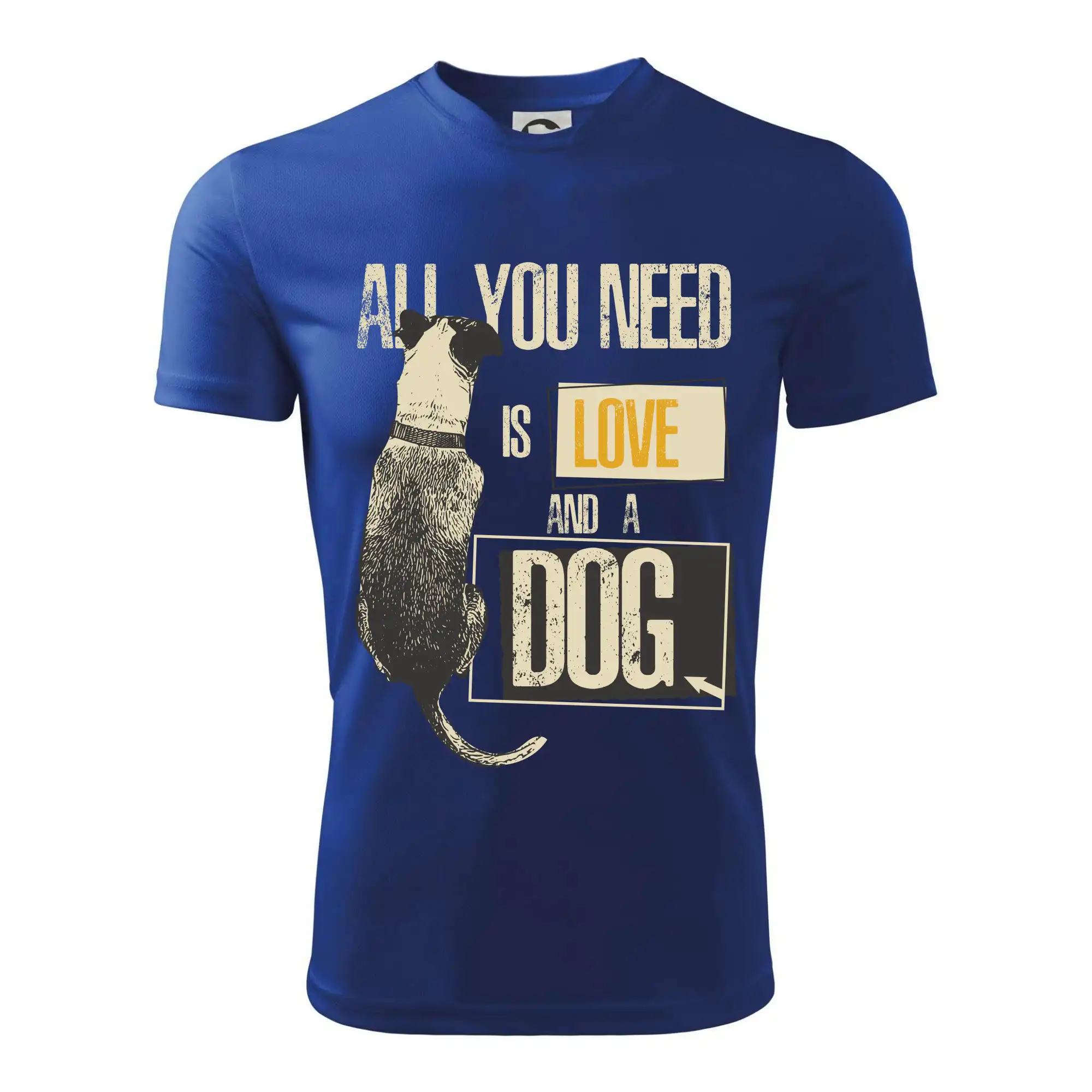 All you need is love and a Dog