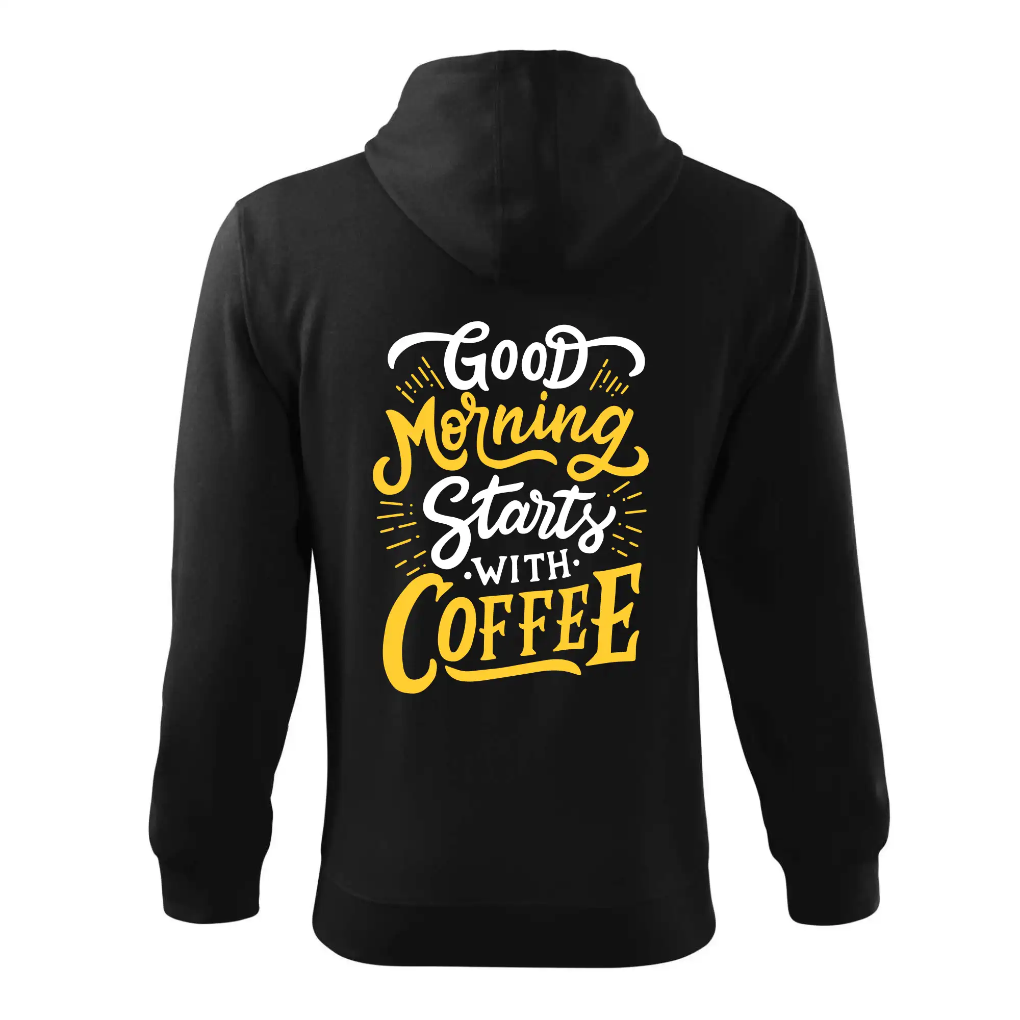 Good Morning Starts with Coffee