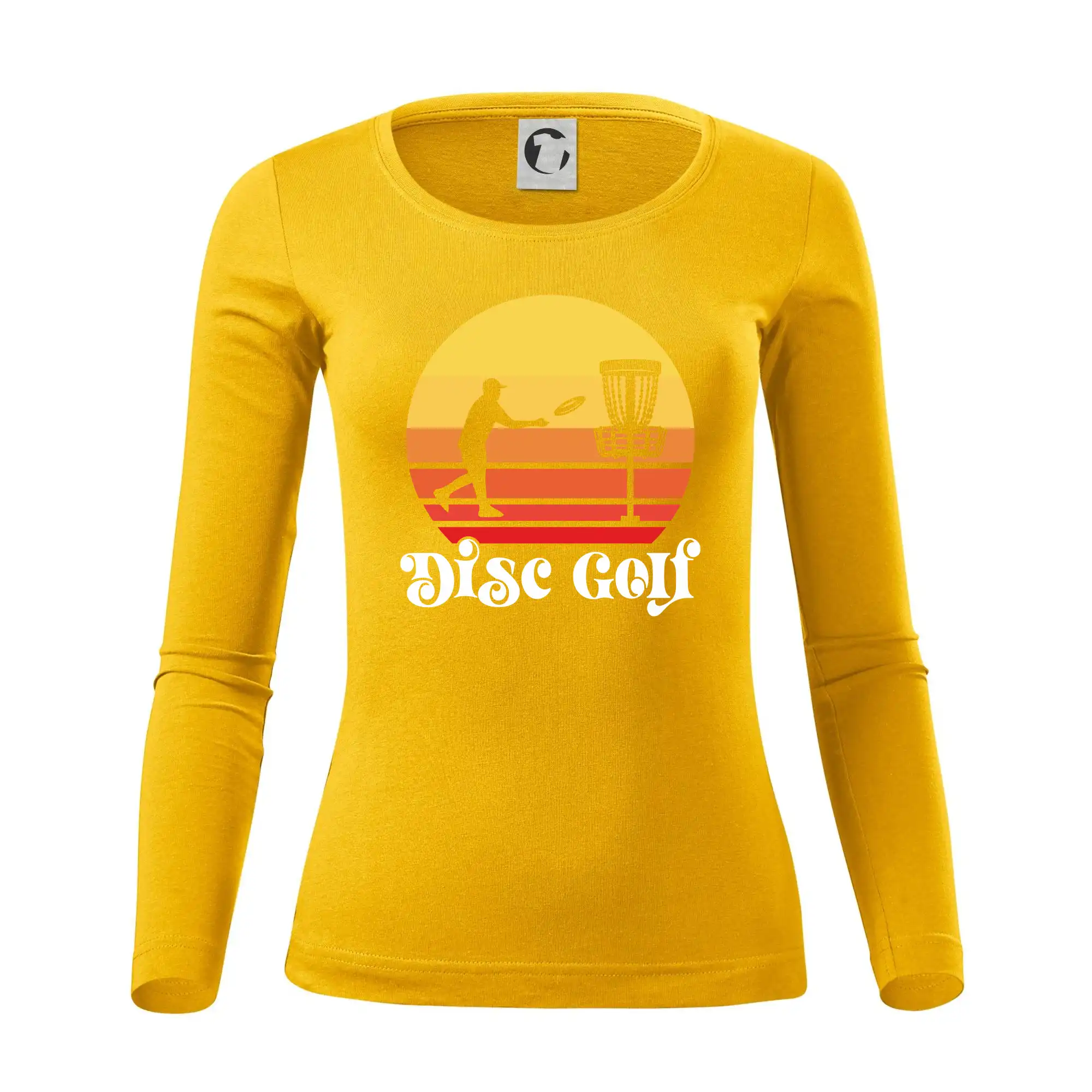 Disc golf postava vintage