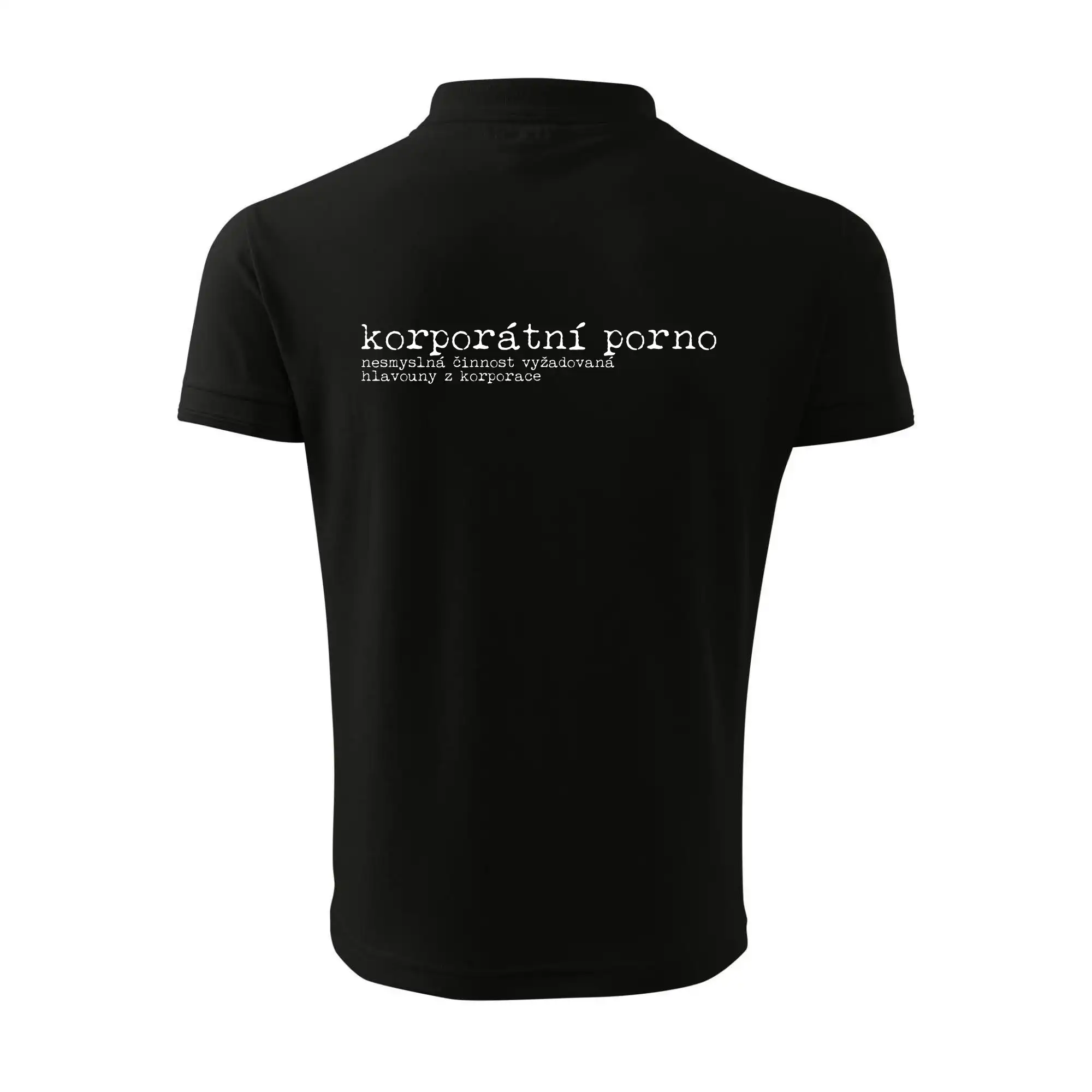Čeština 2.0 - korporátní porno