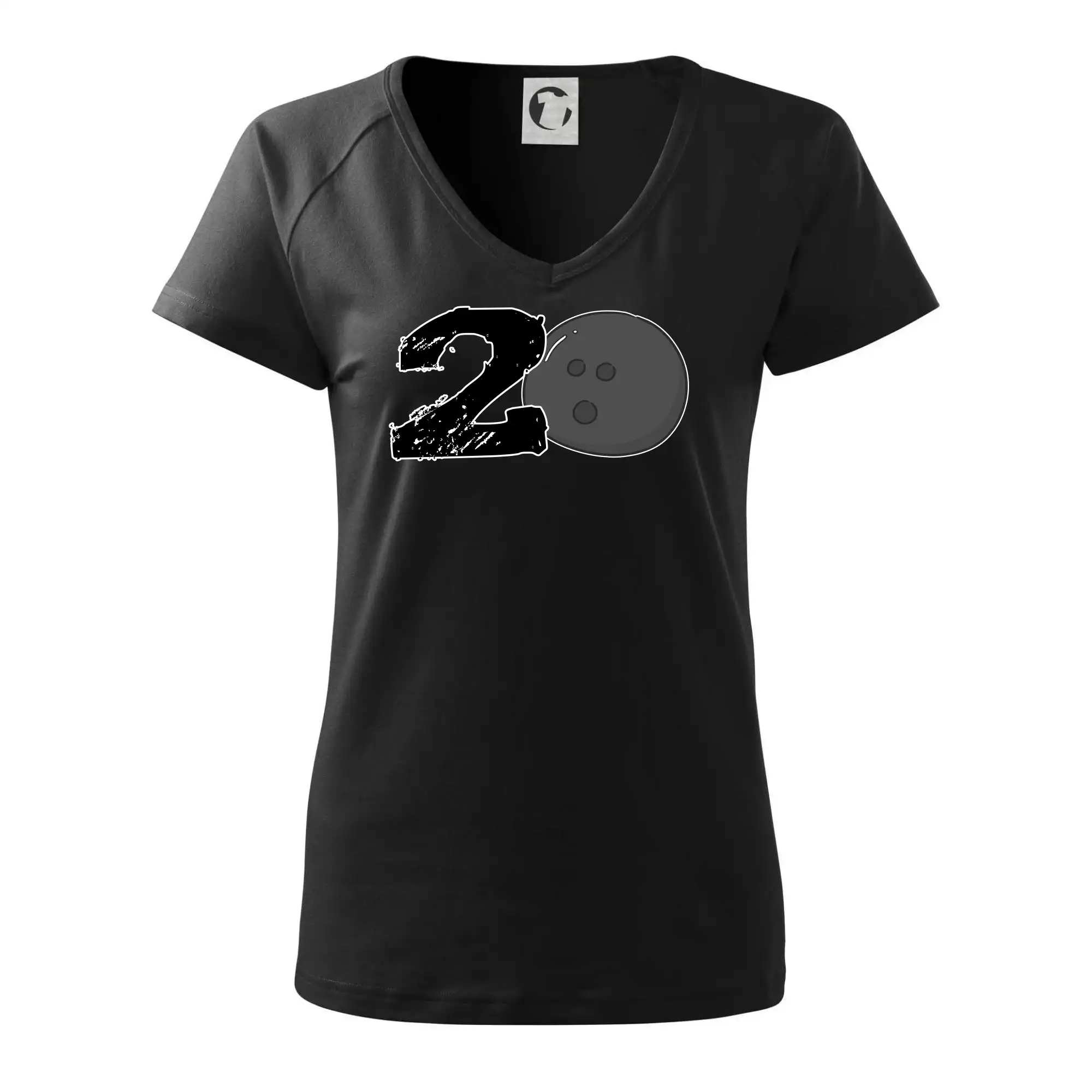 Bowling kulaté narozeniny 20