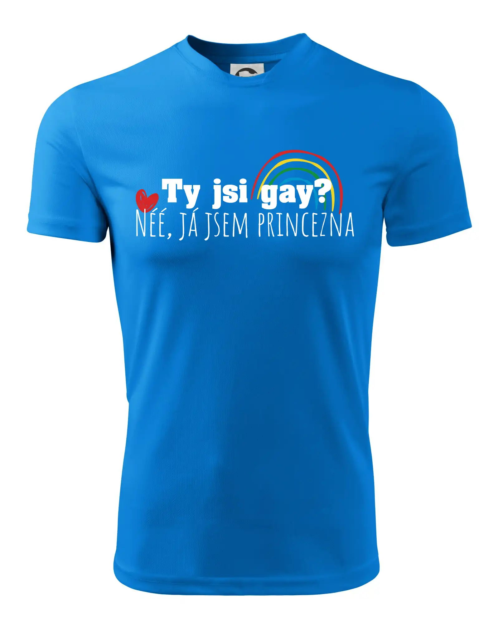 Gay princezna