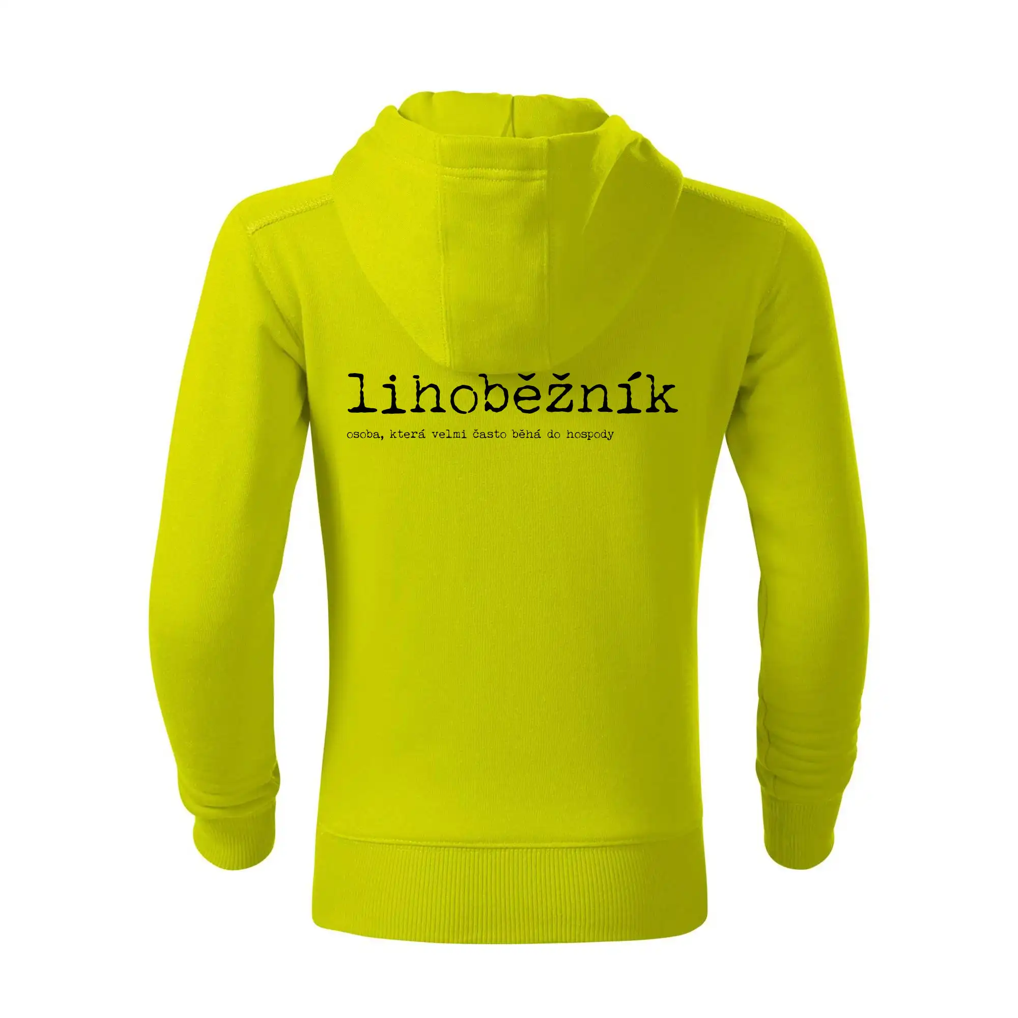 Čeština 2.0 - Lihoběžník