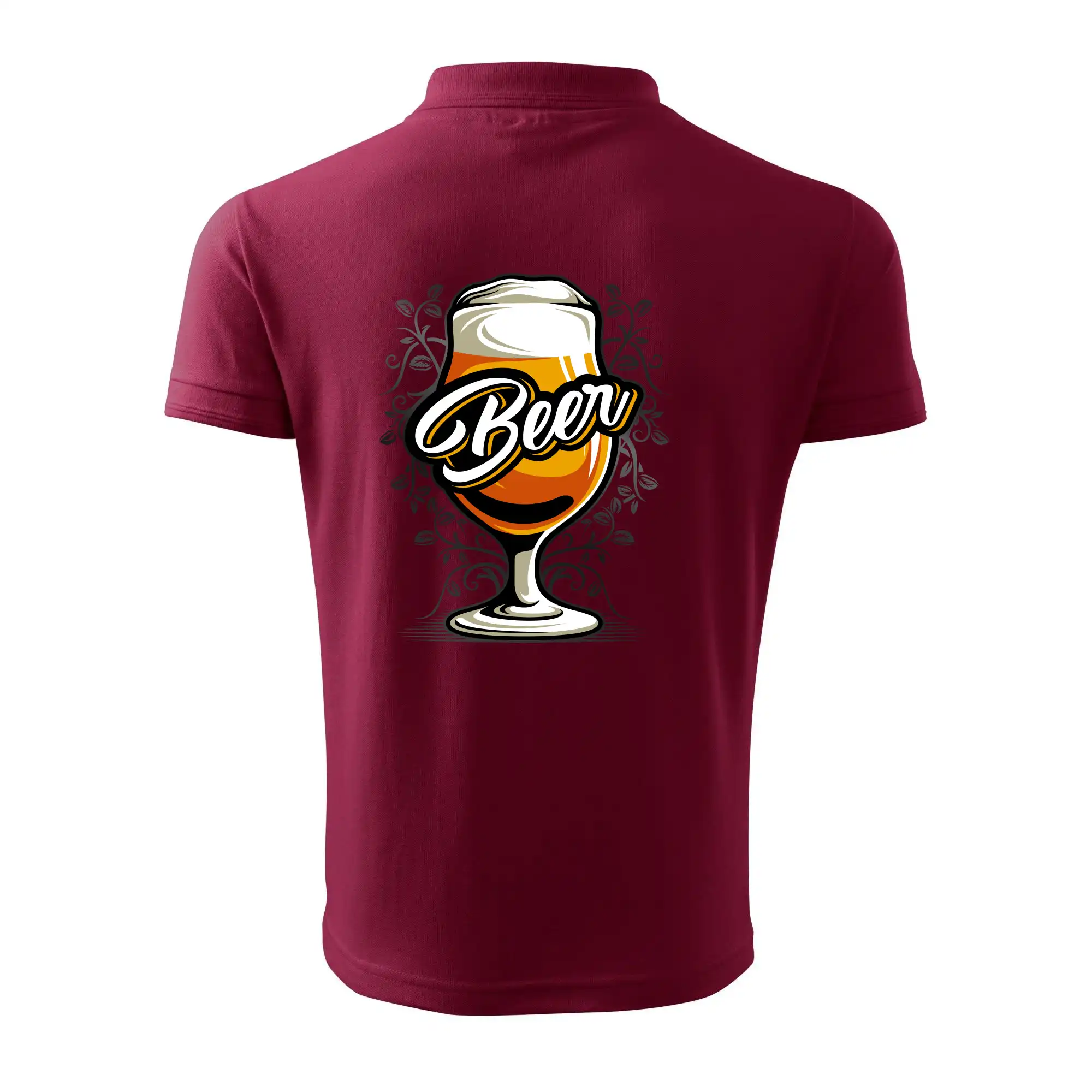 Beer sklenice s nožkou