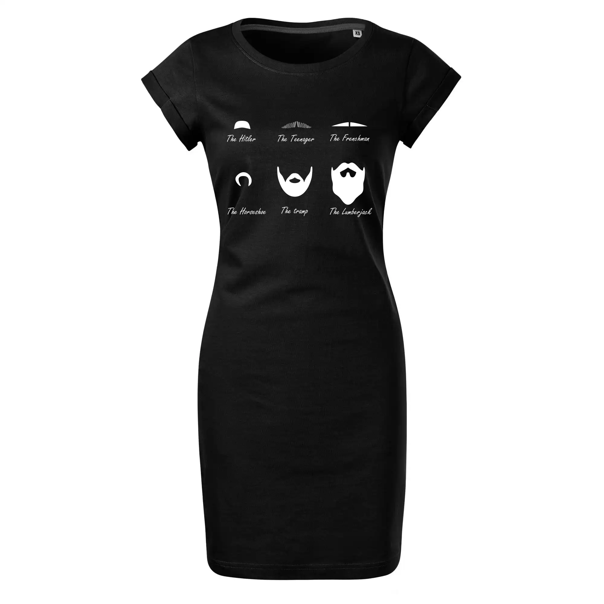 Types of men - Mustache - knírek