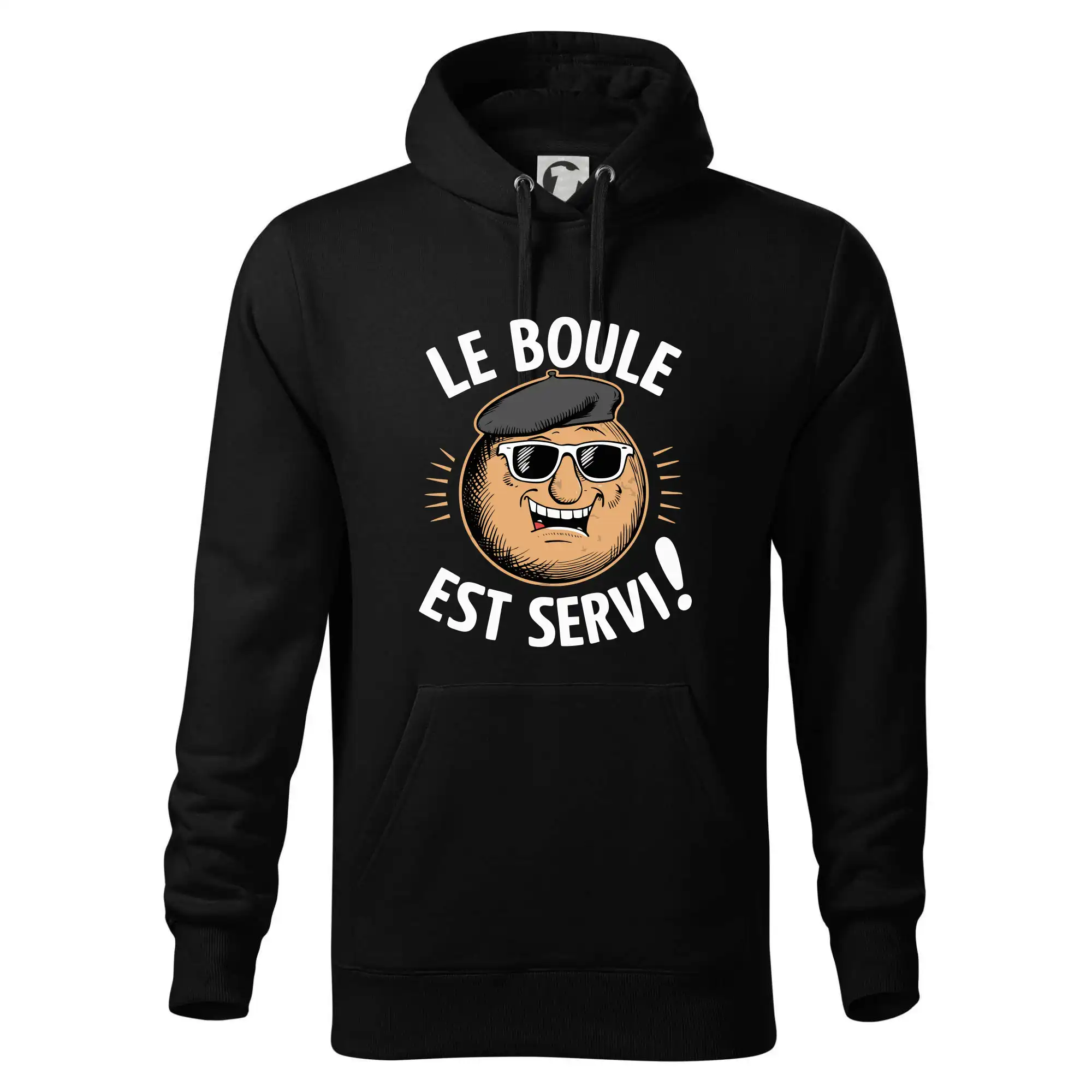 Le boule est servi!