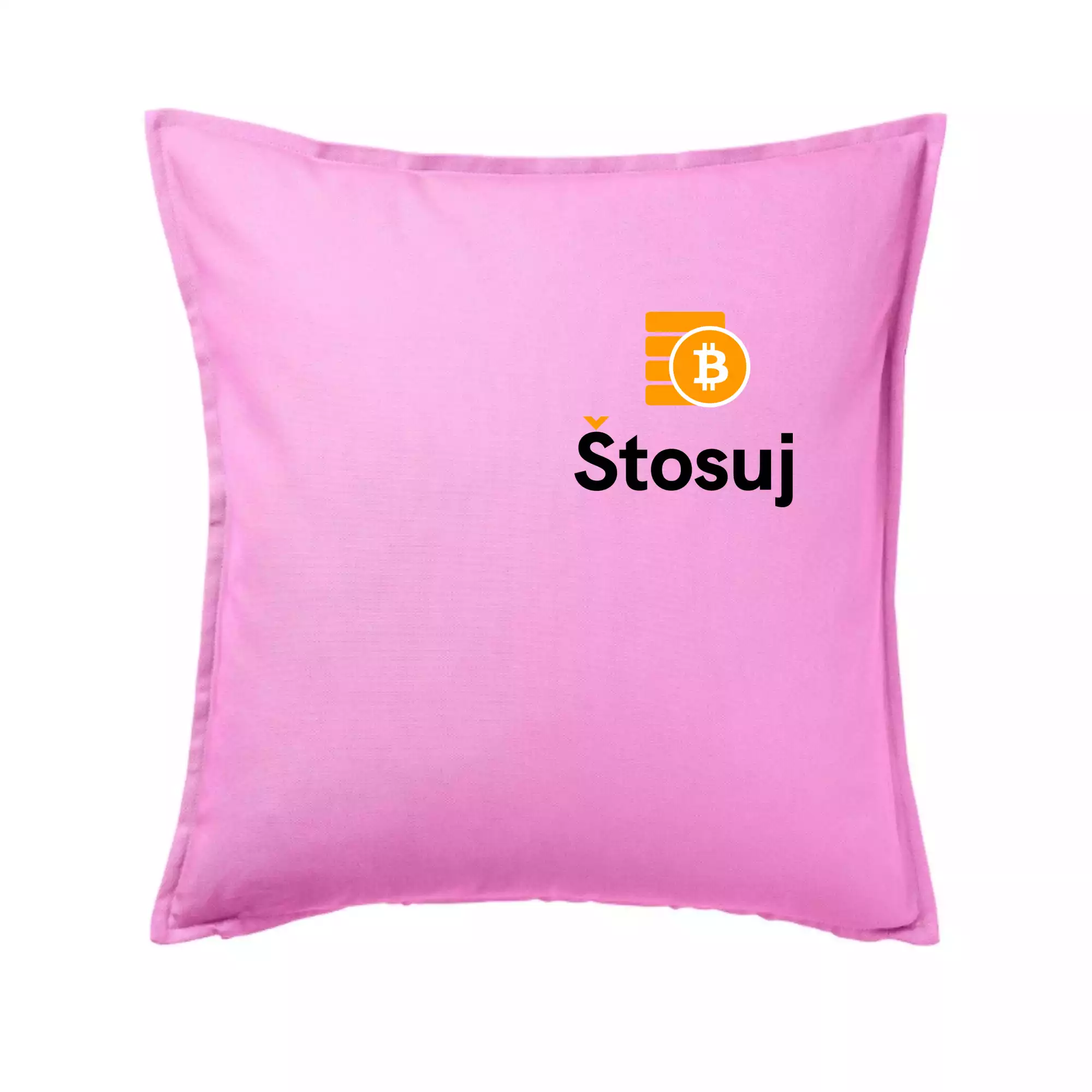 Štosuj - Logo jen na prsu