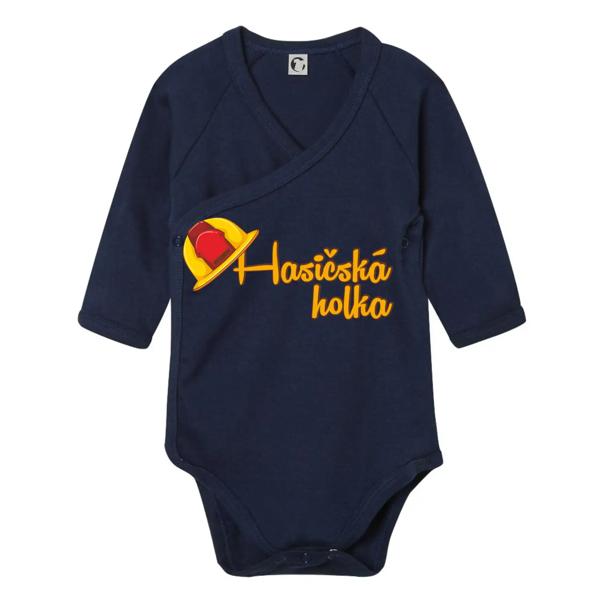 Hasičská holka - helma