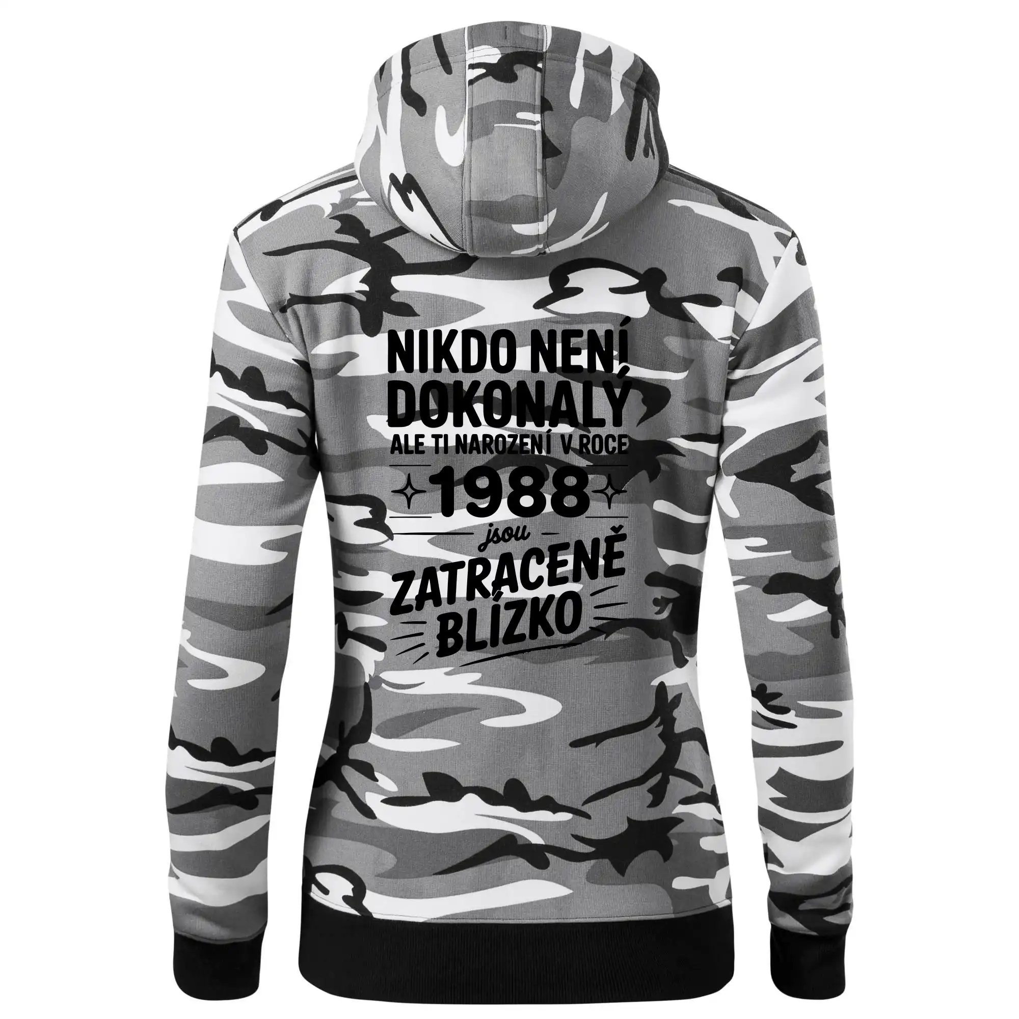Nikdo není dokonalý ale ti narození v roce 1988 jsou zatraceně blízko