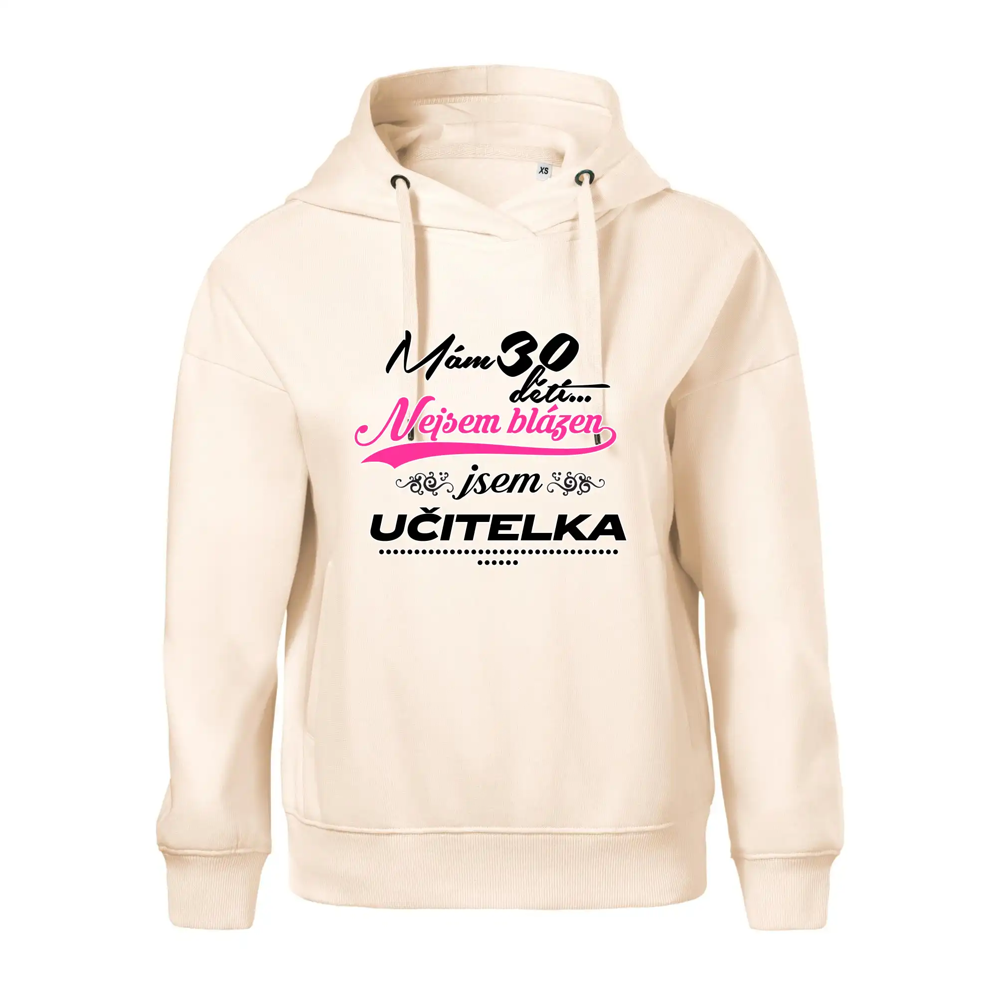 Mám 30 dětí, jsem učitelka