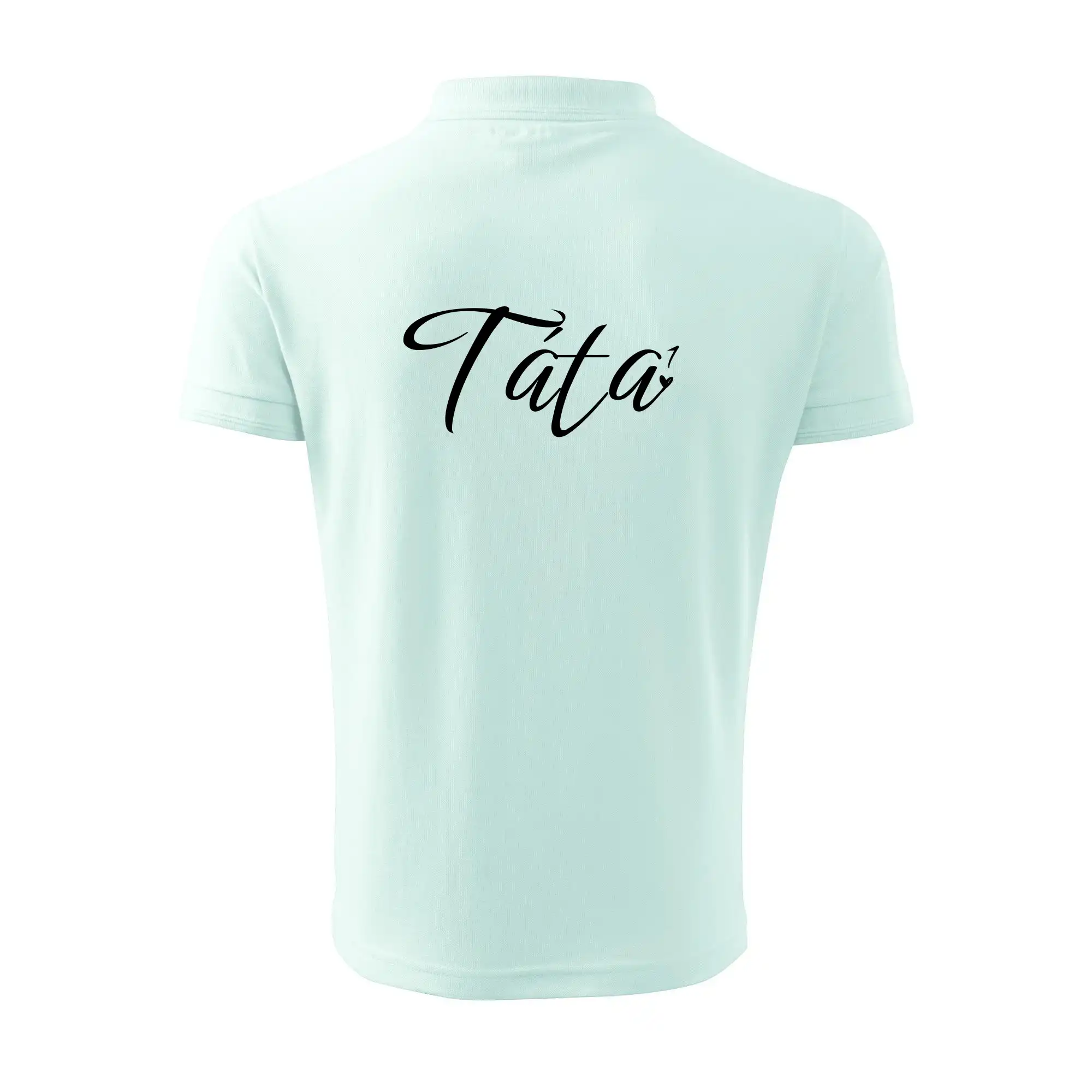 Psací Táta první mocnina - jedno dítě