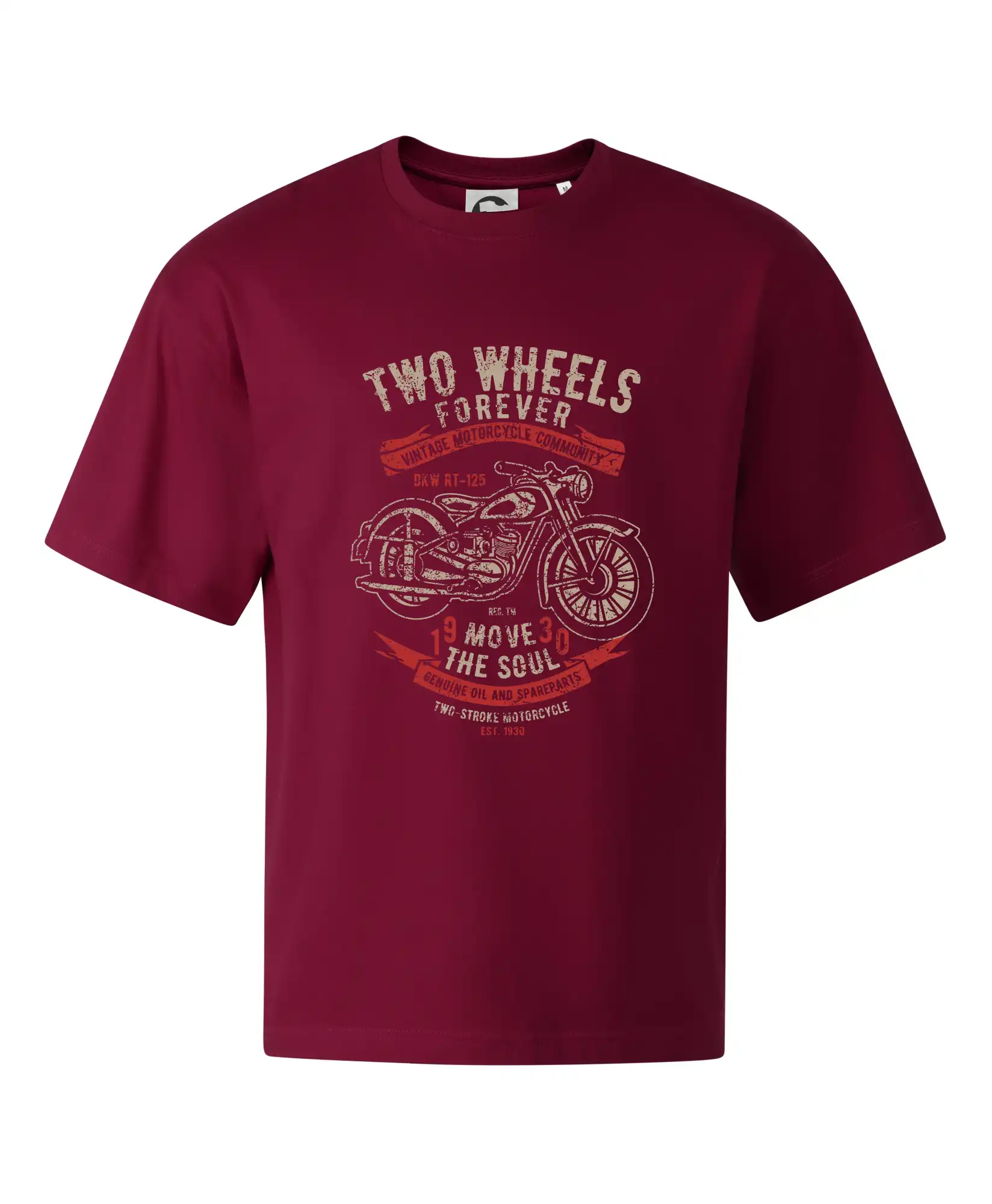 Two Wheels Forever 2